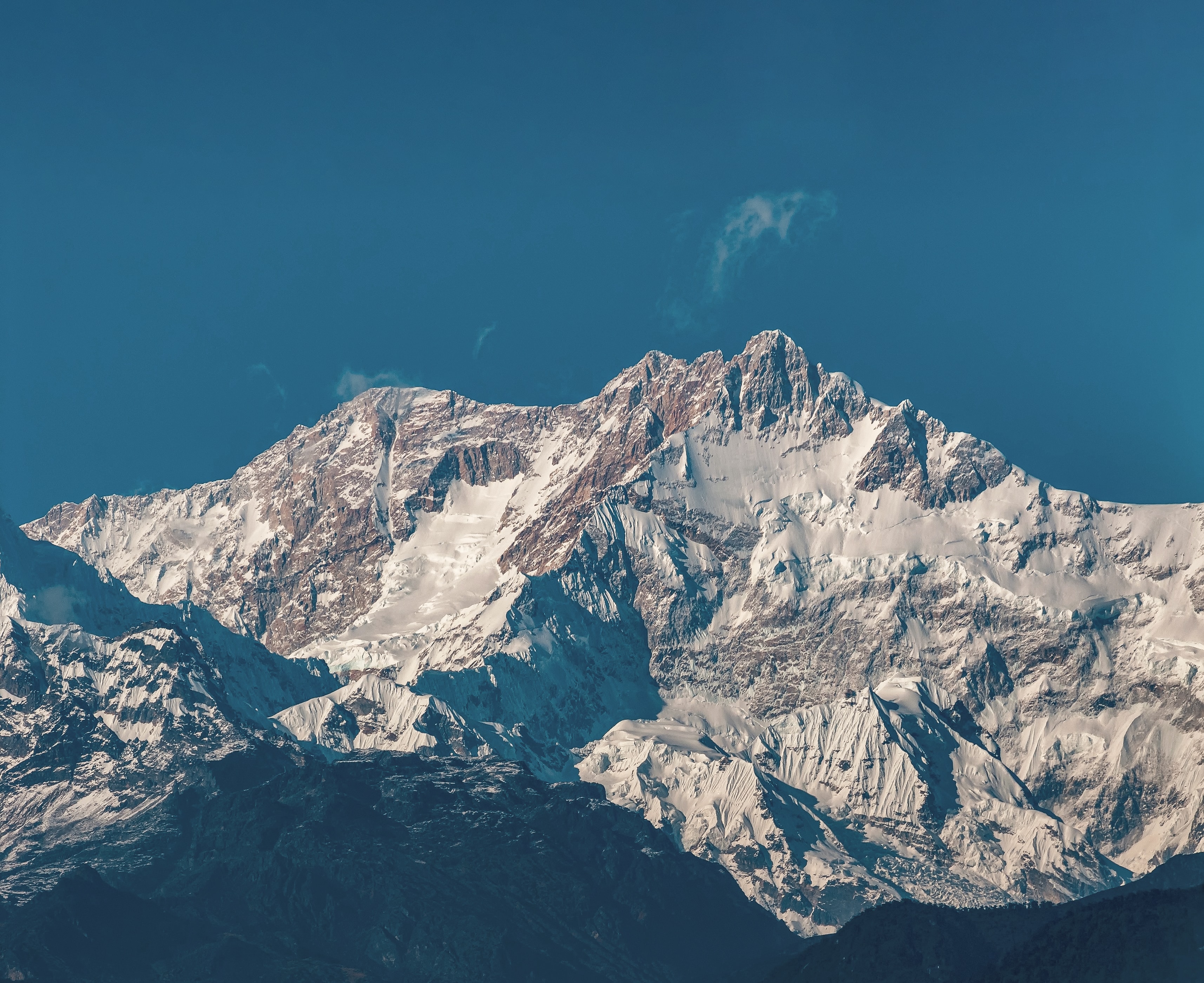 Kanchenjunga