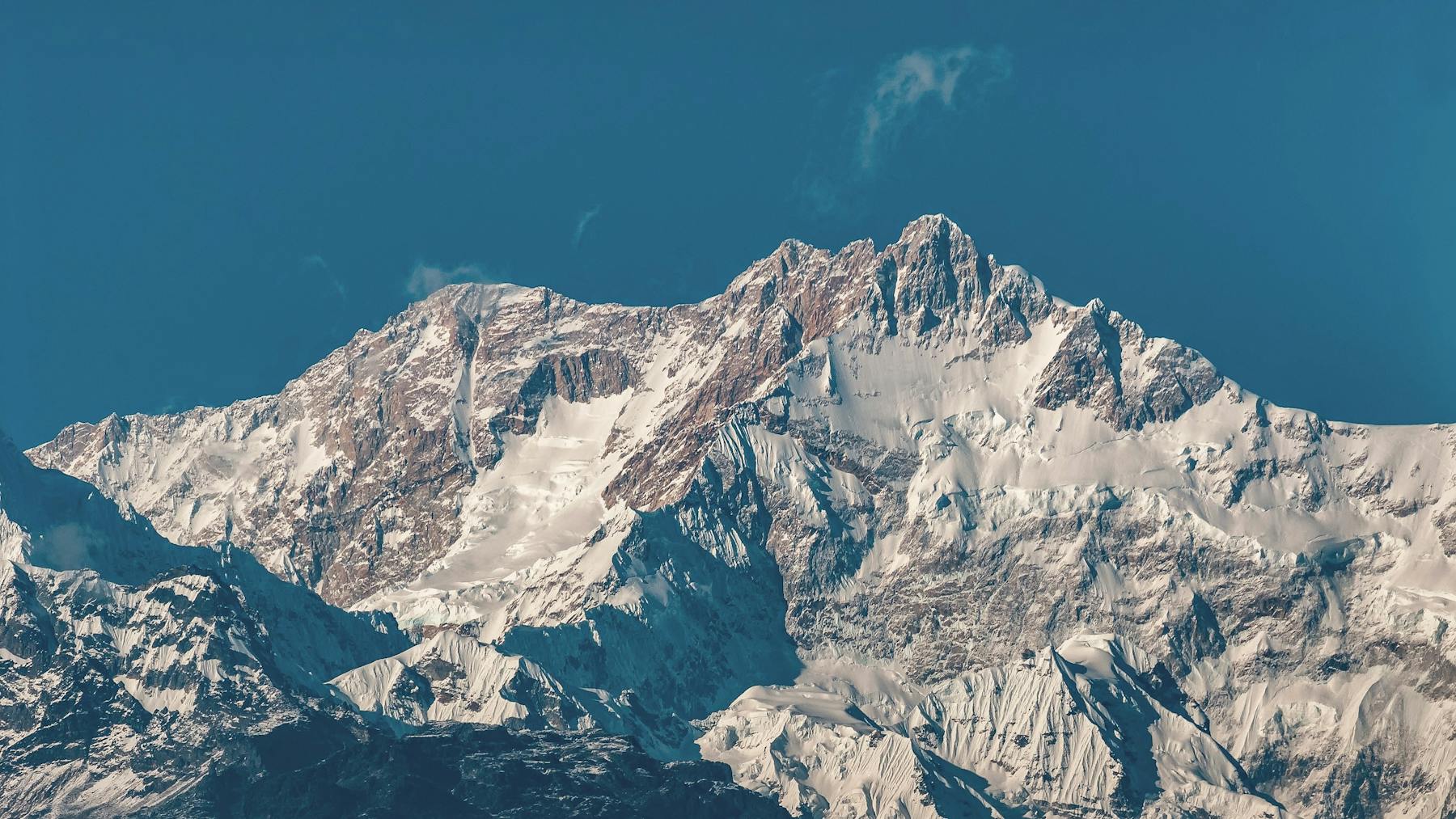 Kanchenjunga