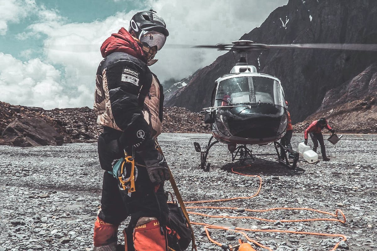 Film 14 Peaks Nothing Is Impossible