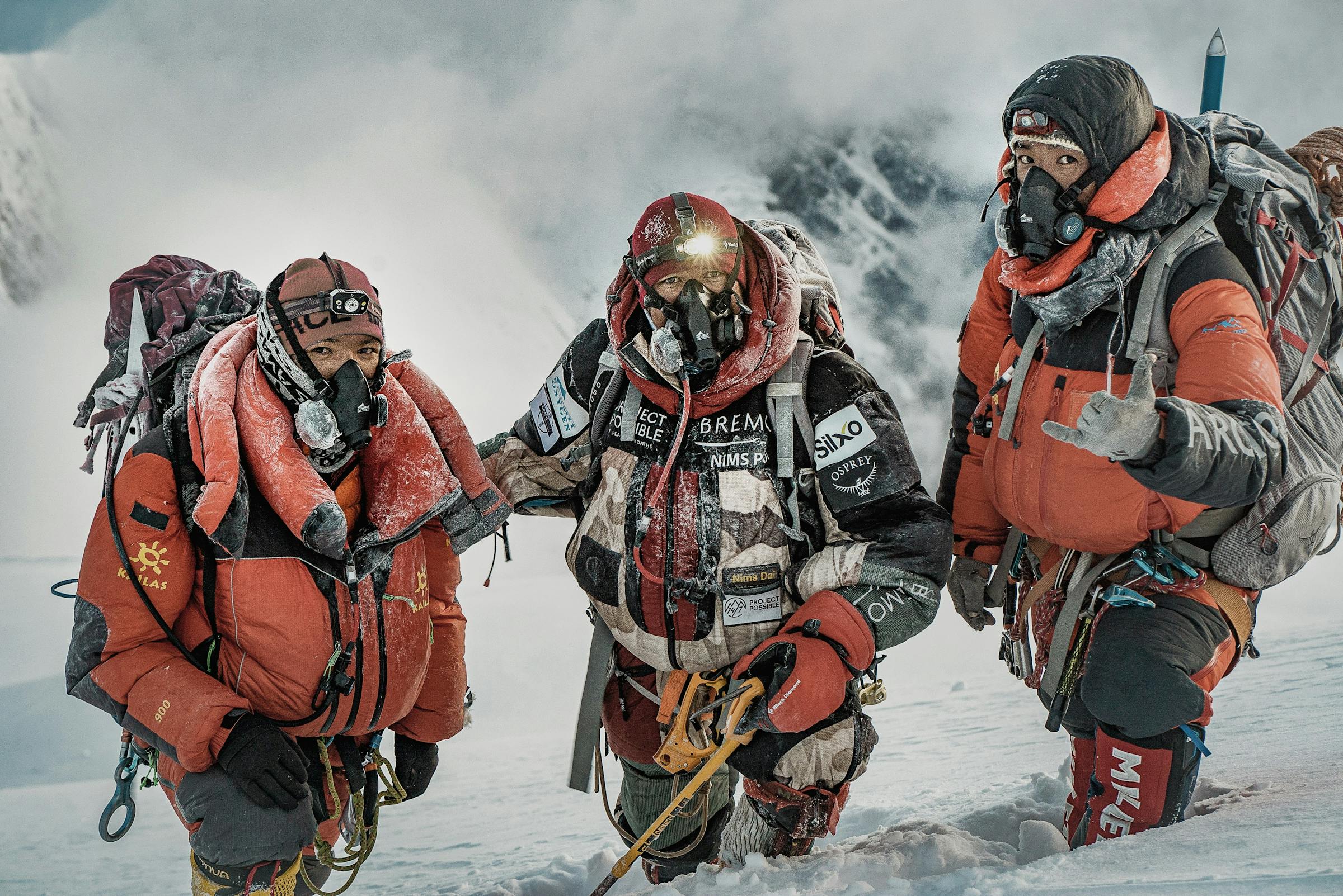 Film 14 Peaks Nothing Is Impossible