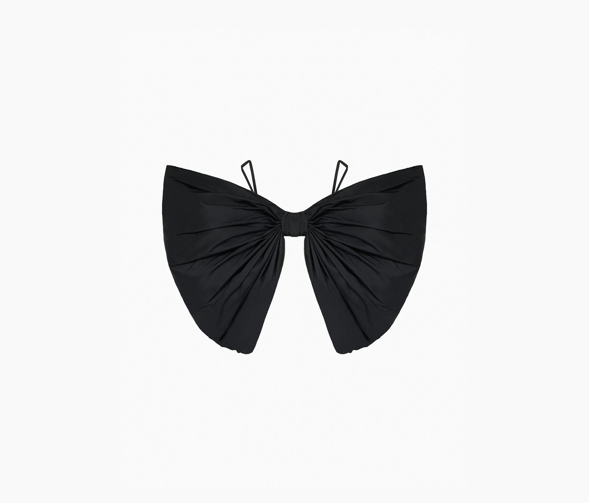 Taffeta Bow Top 34