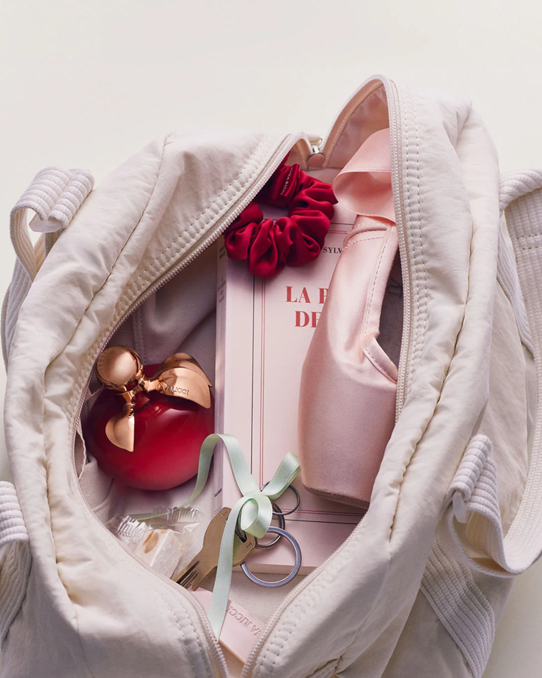 Back to School - Nina Ricci