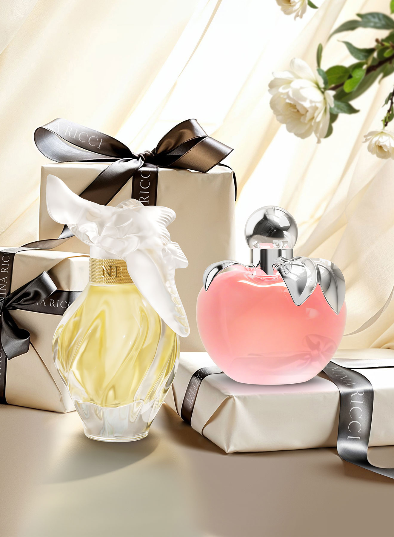 Nina Ricci Fashion and Fragrances - Official website