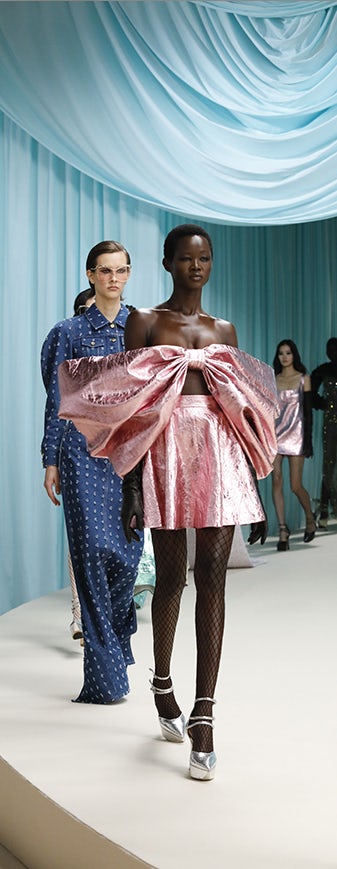 Look 17 Spring Summer 2024 Collection - Nina Ricci