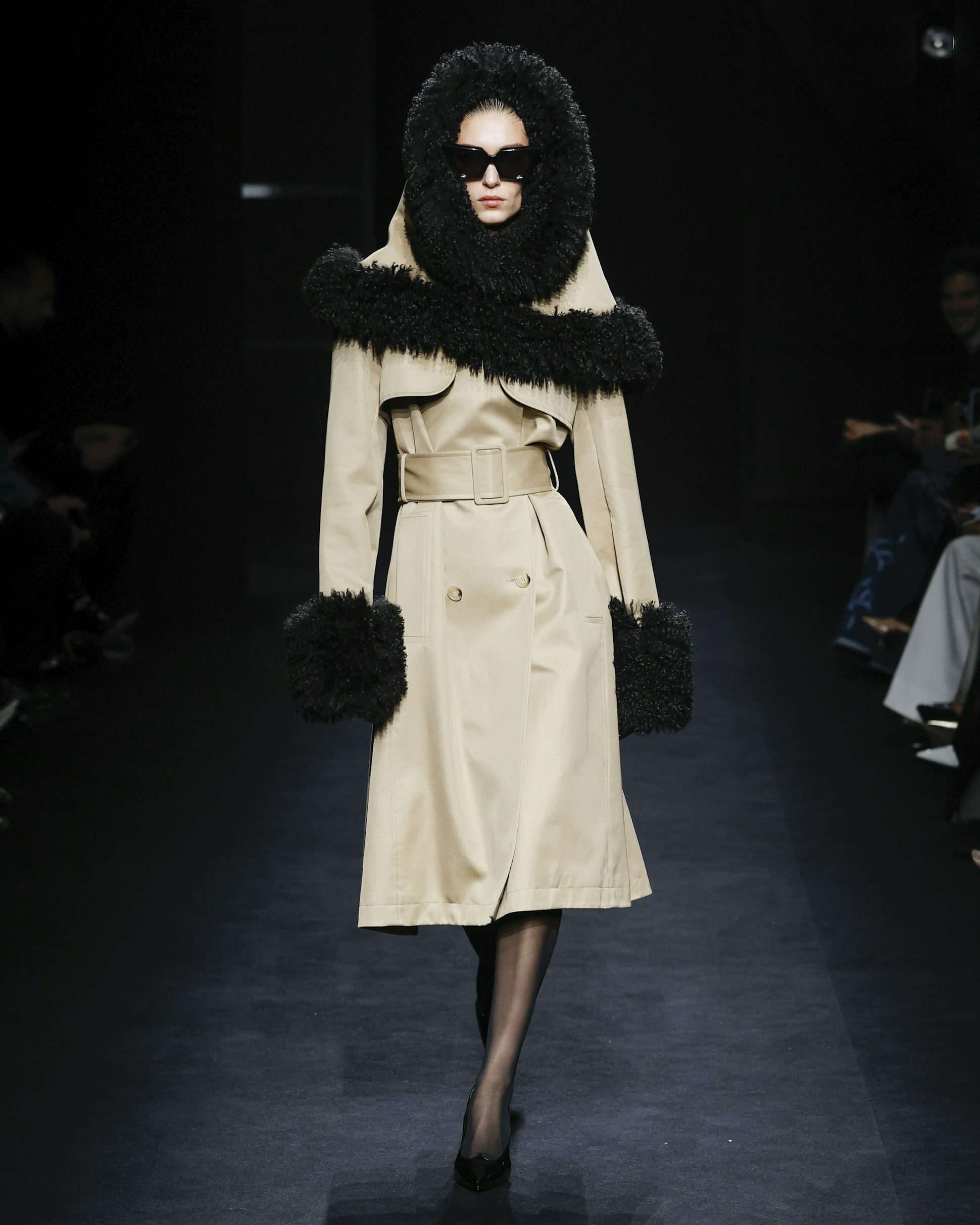 FW24 - Look 02 - Nina Ricci