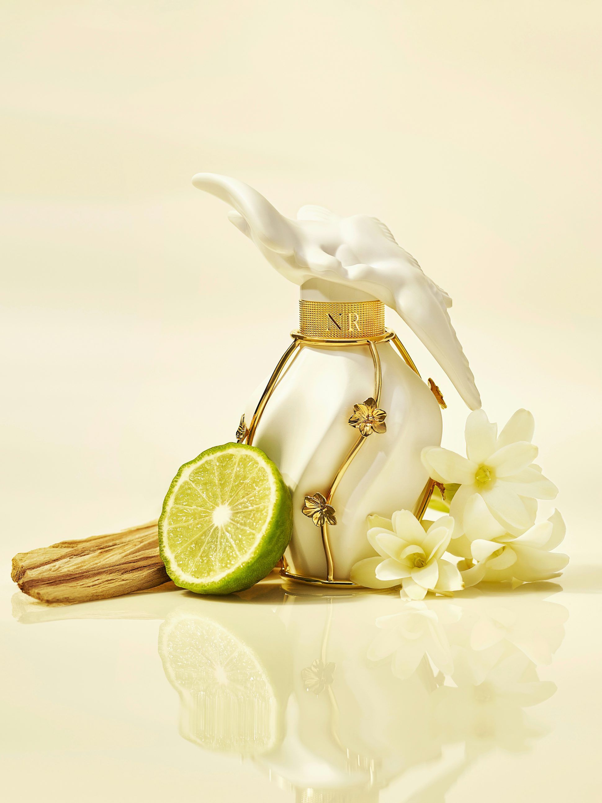 L'Air du Temps x Anne Brun - Nina Ricci