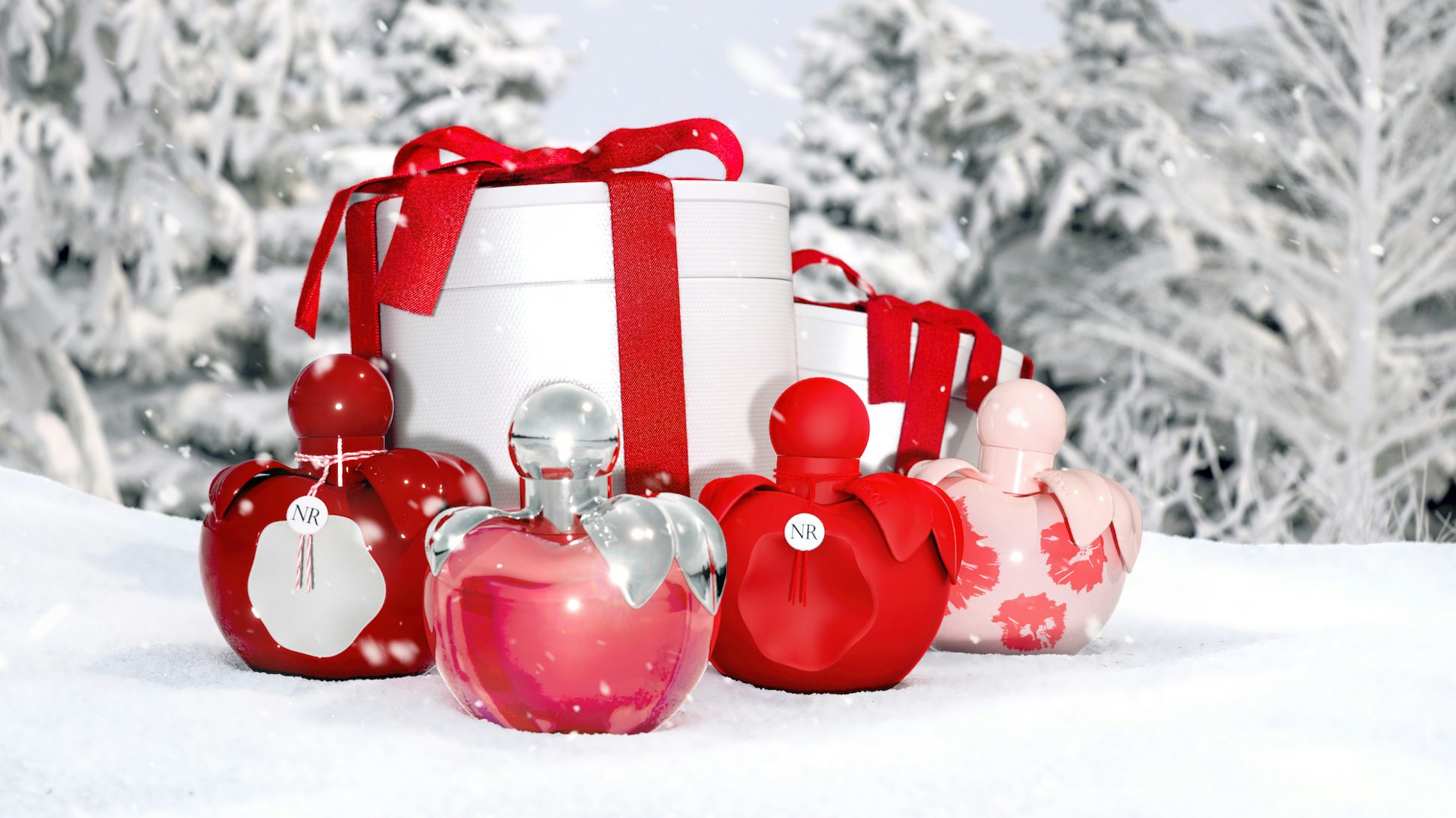 Sets de regalo - Nina Ricci