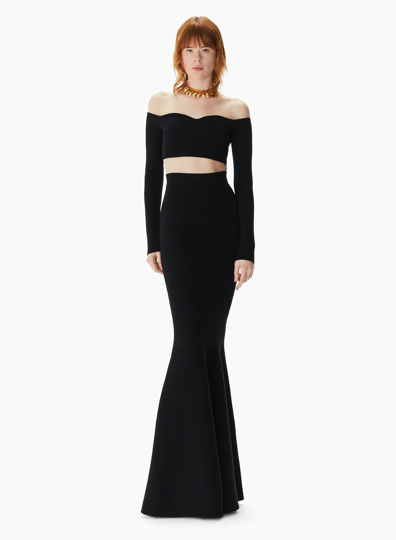 NINA RICCI - Woman - Black - Pants