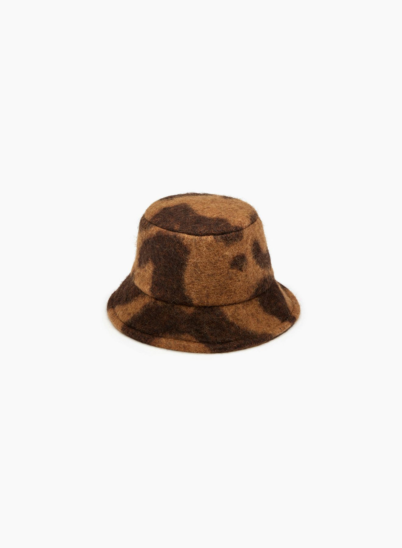 Sombrero Bucket Leopardo- Nina Ricci
