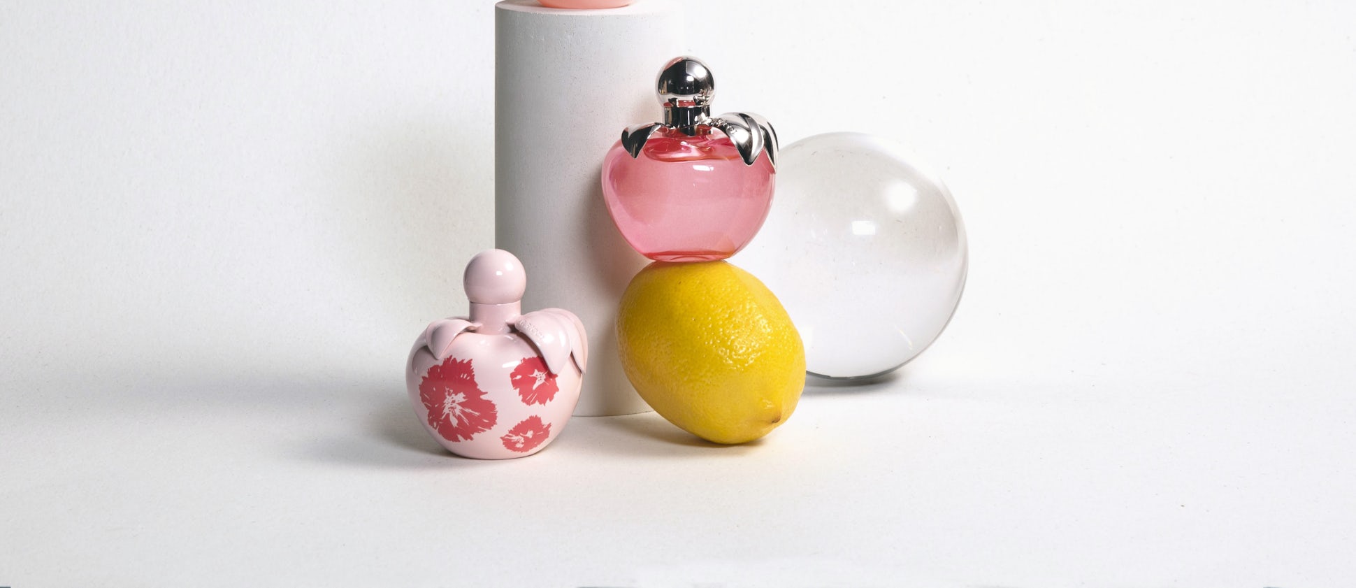 Nina fragrance - Clean - Nina Ricci