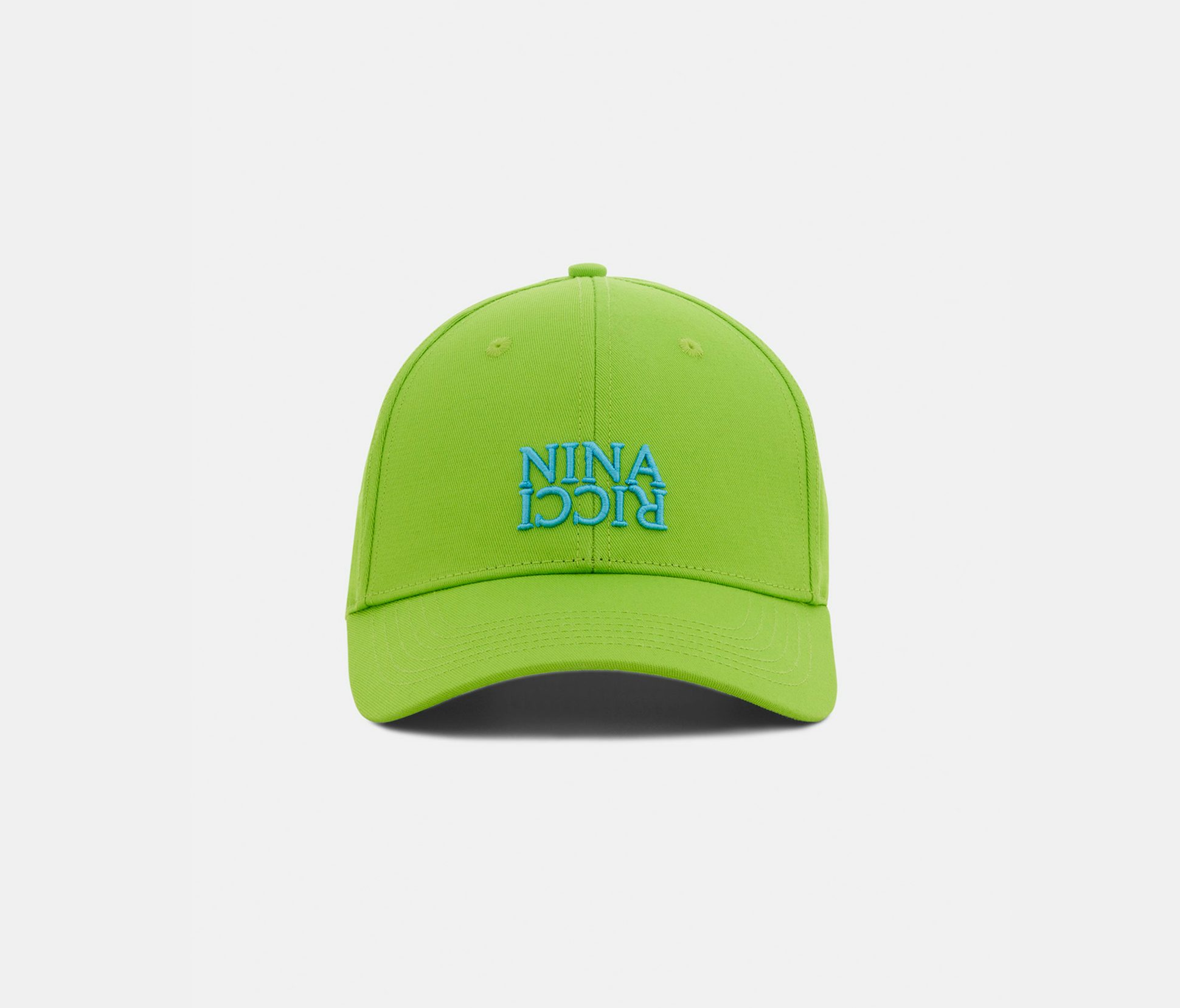 Cotton cap lime - Nina Ricci