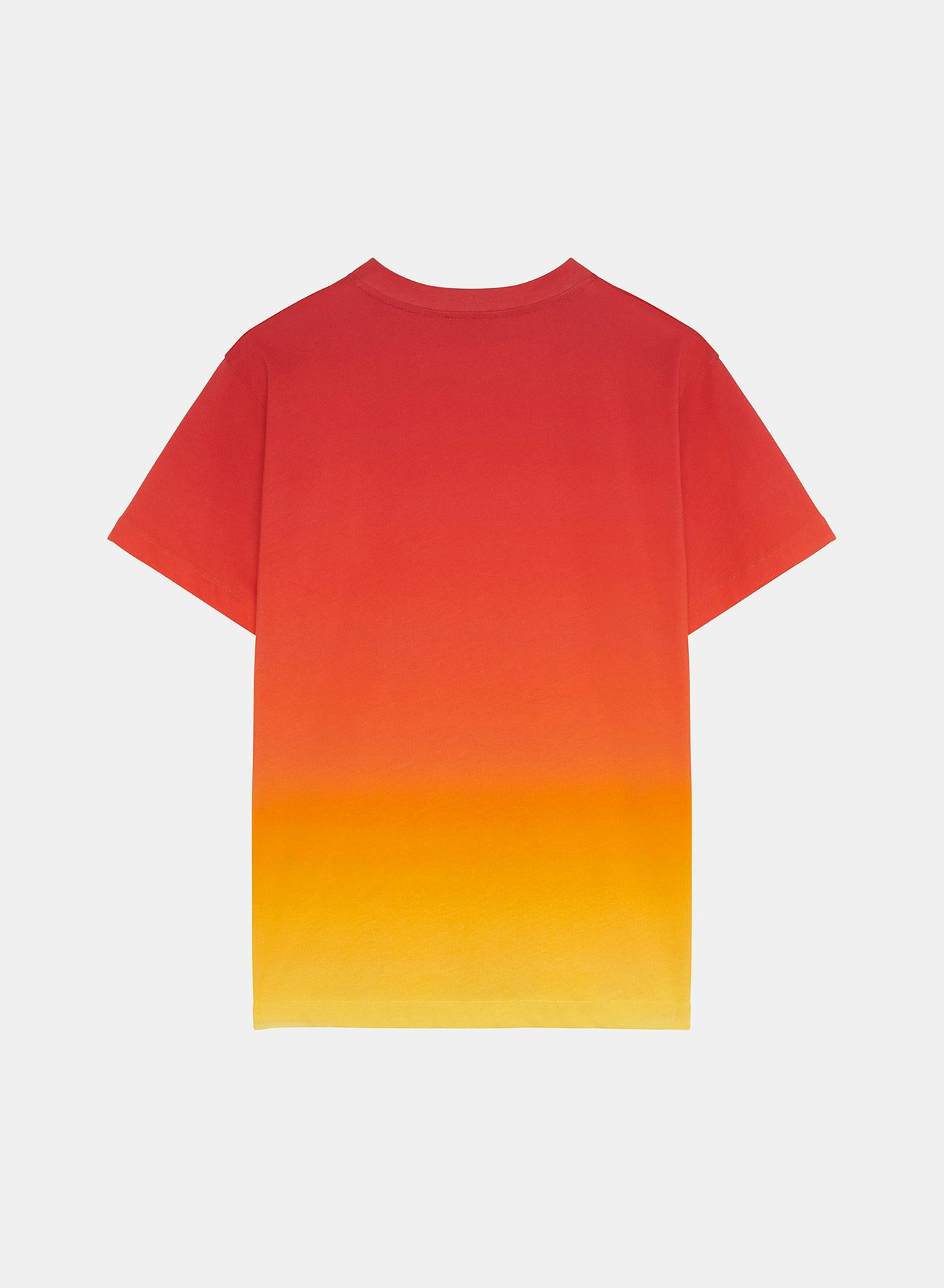 T-Shirt en Coton Imprimé Sunset - Nina Ricci