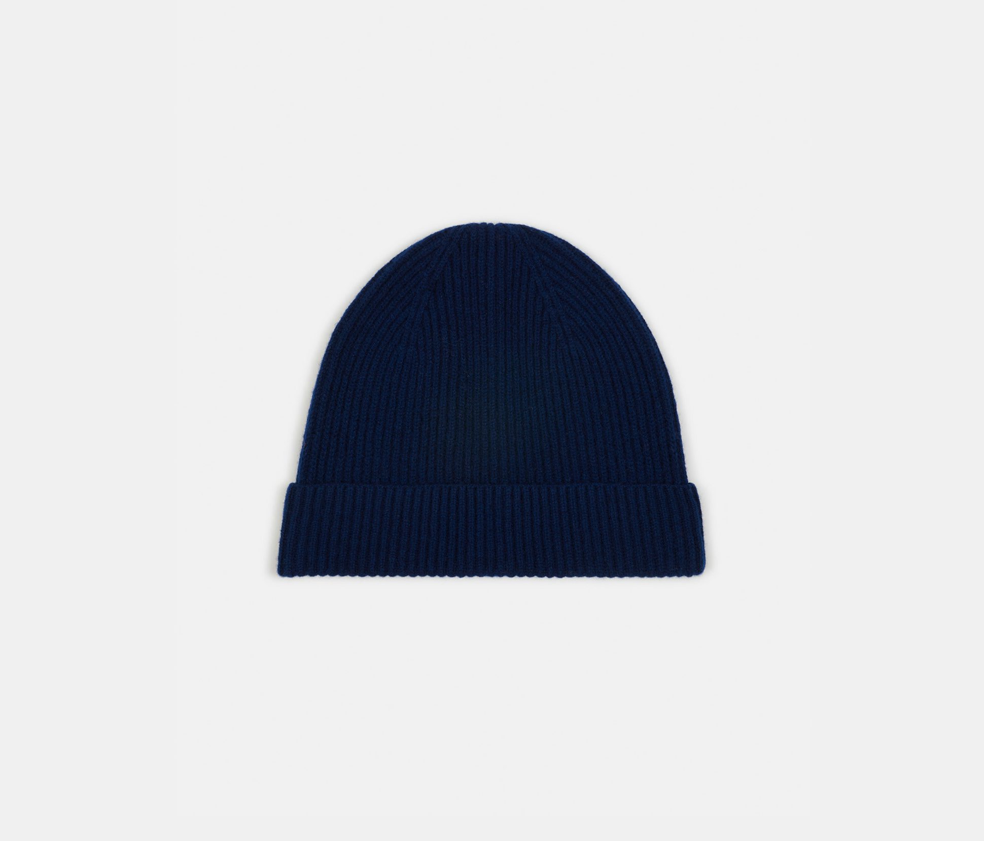 Ribbed wool beanie klein blue - Nina Ricci