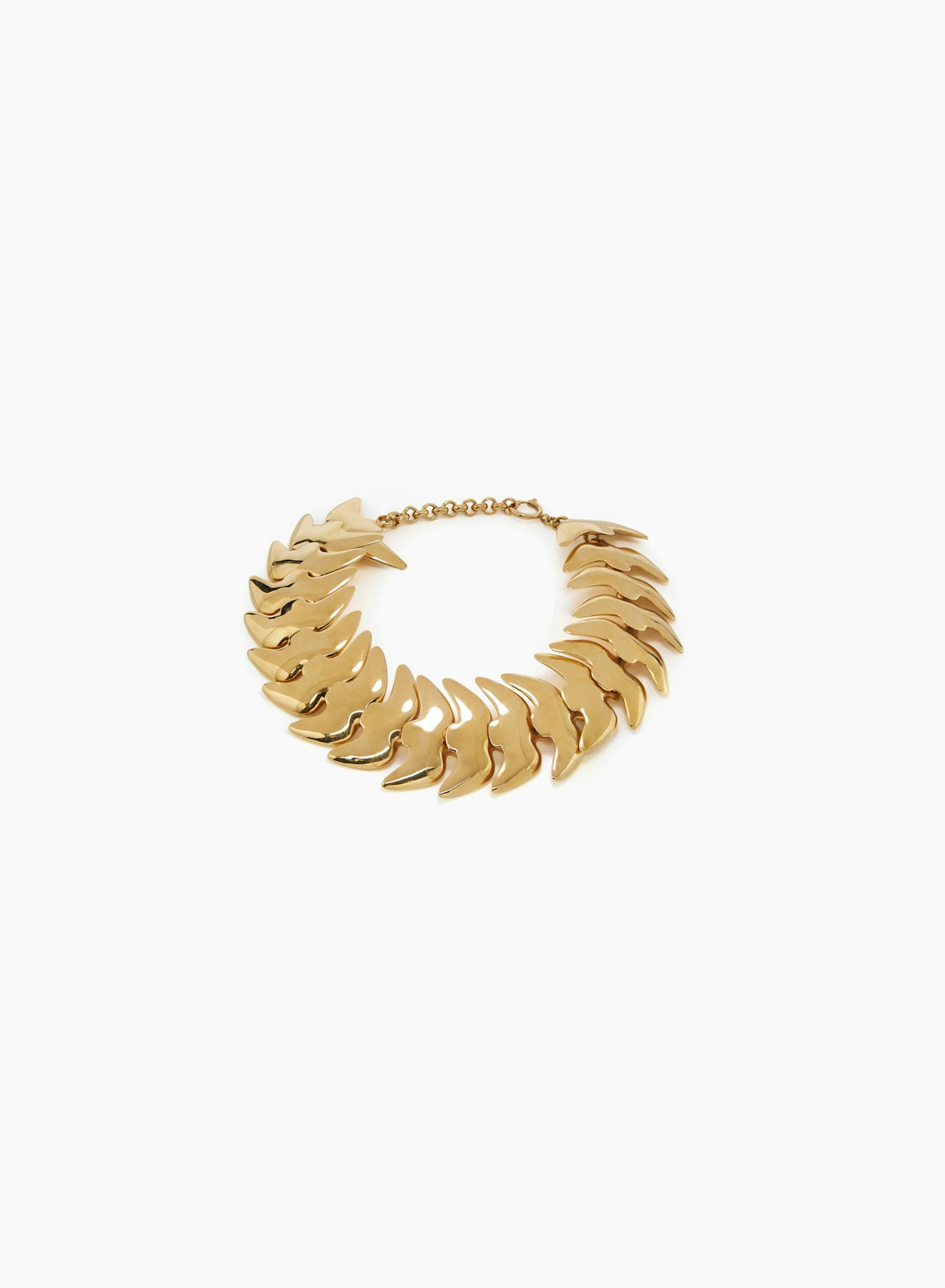 Dove Chain Necklace Gold - Nina Ricci 