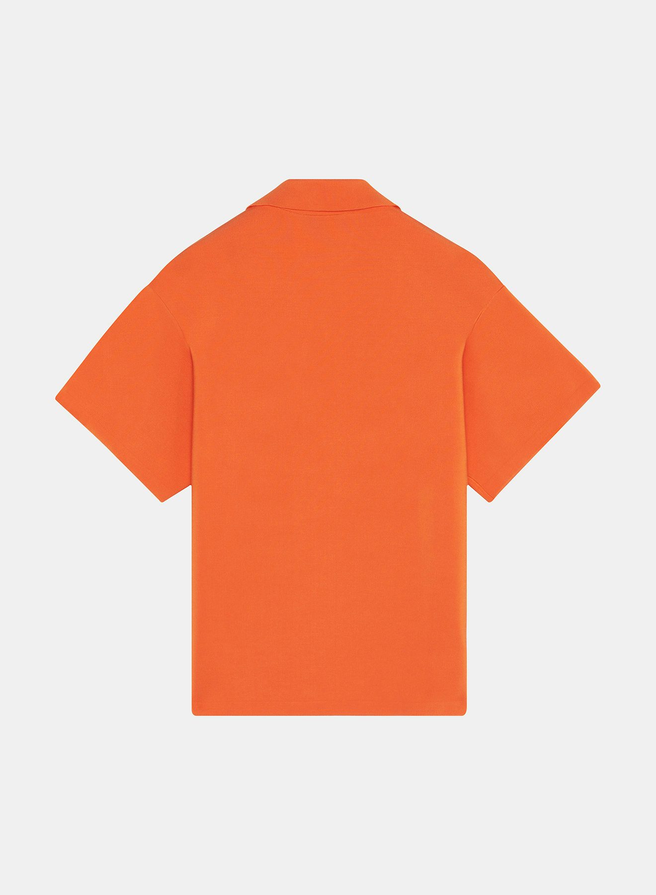 Orange Milano polo shirt - Nina Ricci