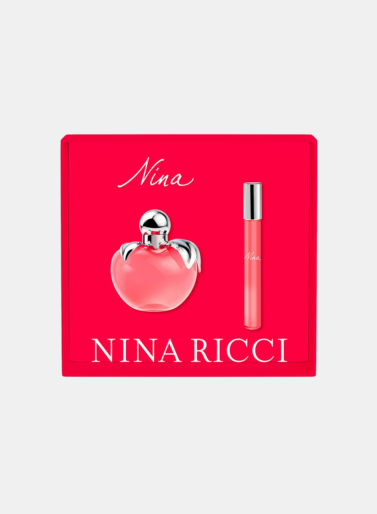 Nina set de regalo Día de San Valentín 50 ml & roll-on 2023 - Nina Ricci