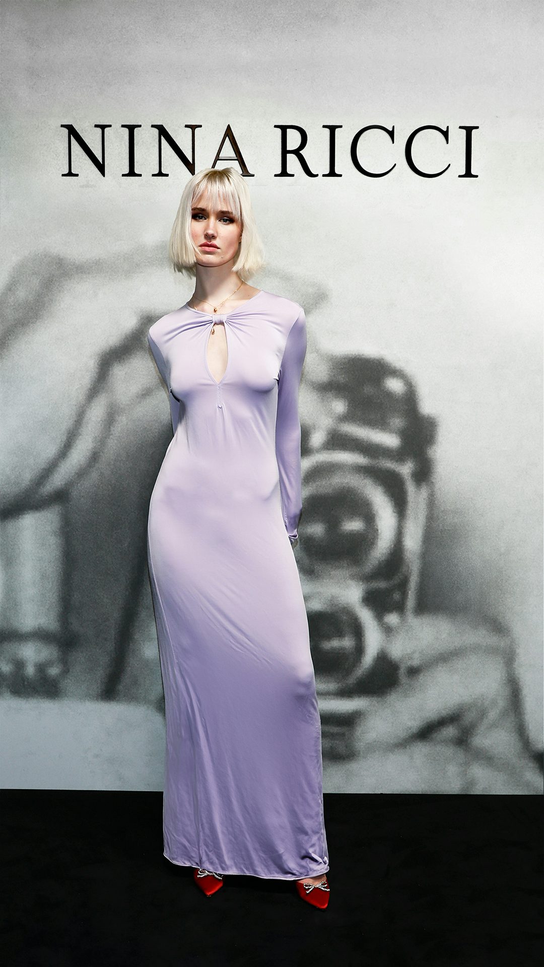 VIP Photo Call - Nina Ricci