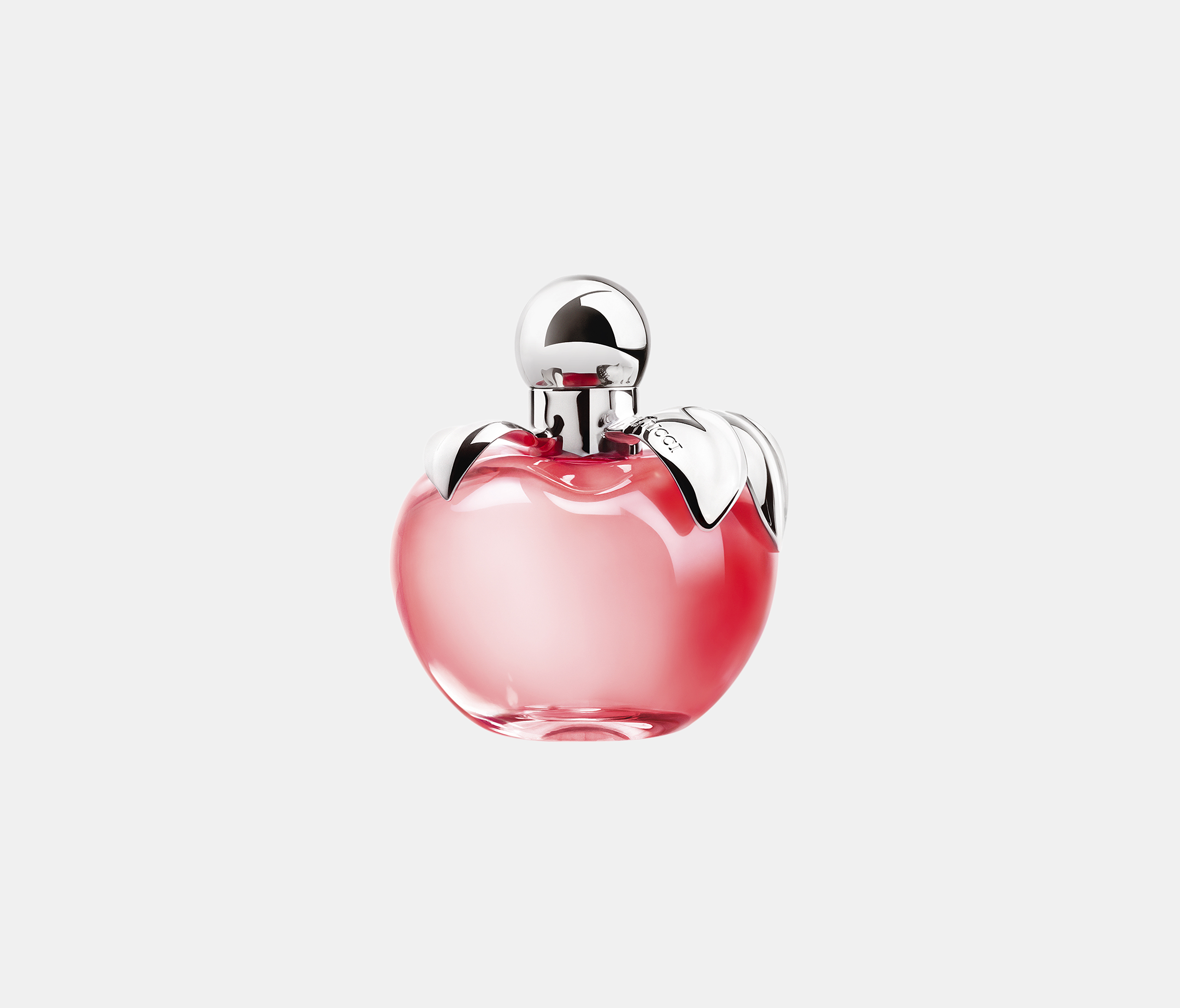 nina ricci perfume white bottle