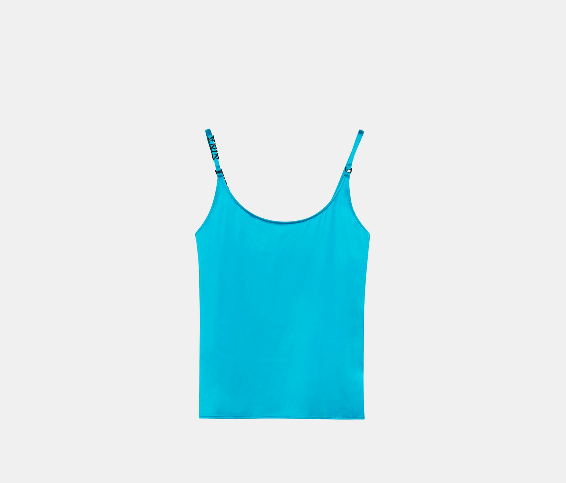 Camisola de satén