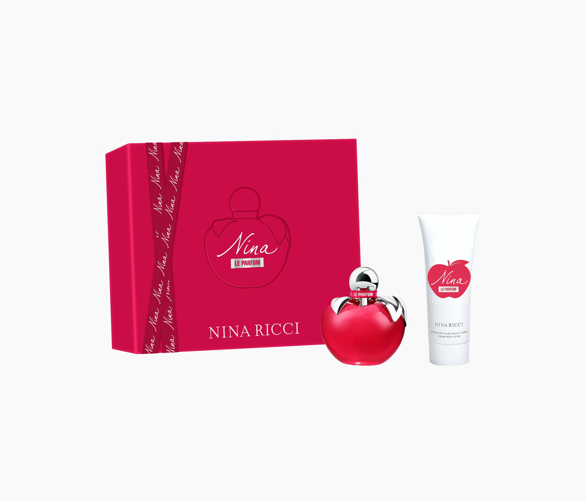 Nina Le Parfum Set 50ml & Loción Corporal 50 ml