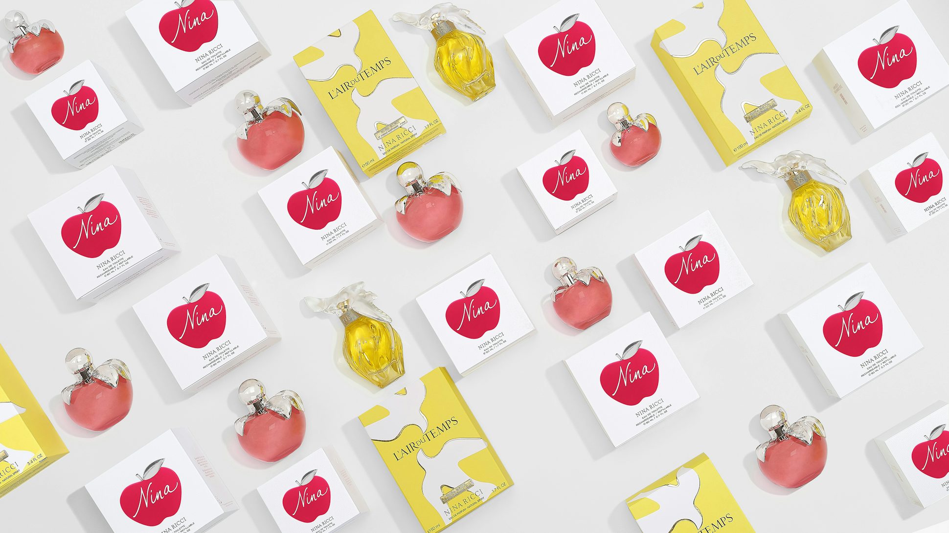COME RICICLARE I PRODOTTI DI NINA RICCI?