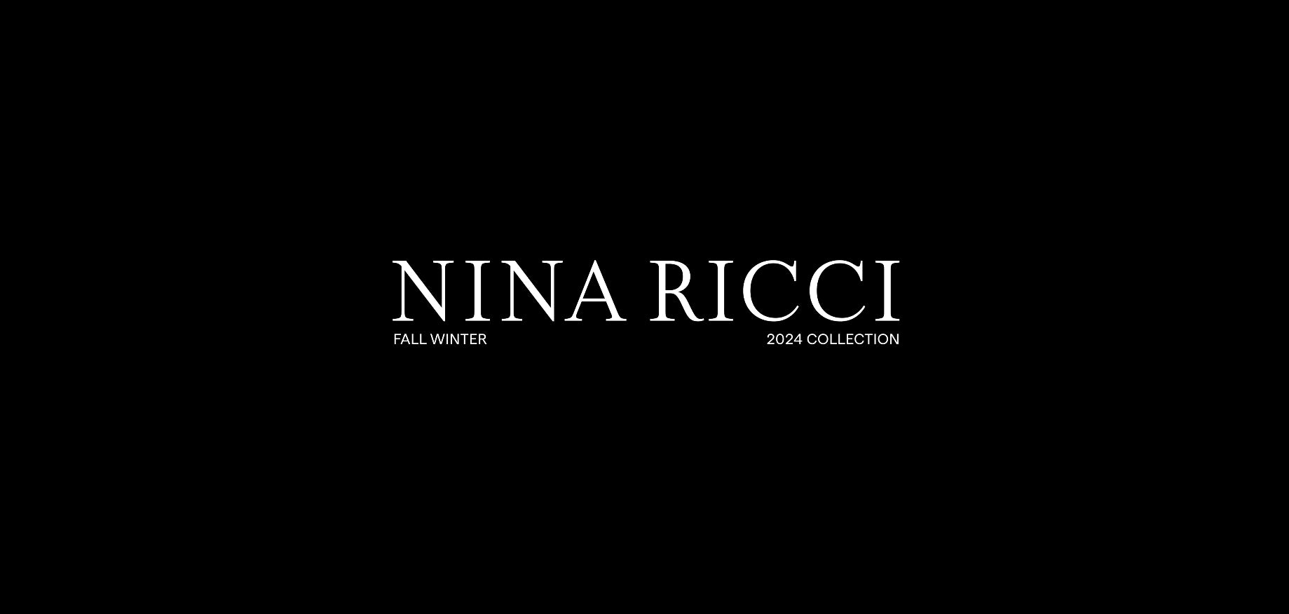 FW24 Show - Nina Ricci