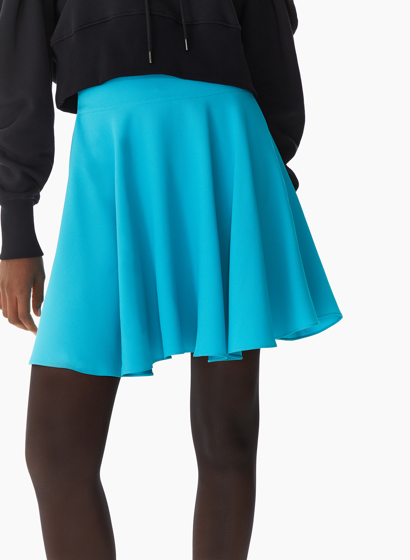 Skater skirt outlet blue