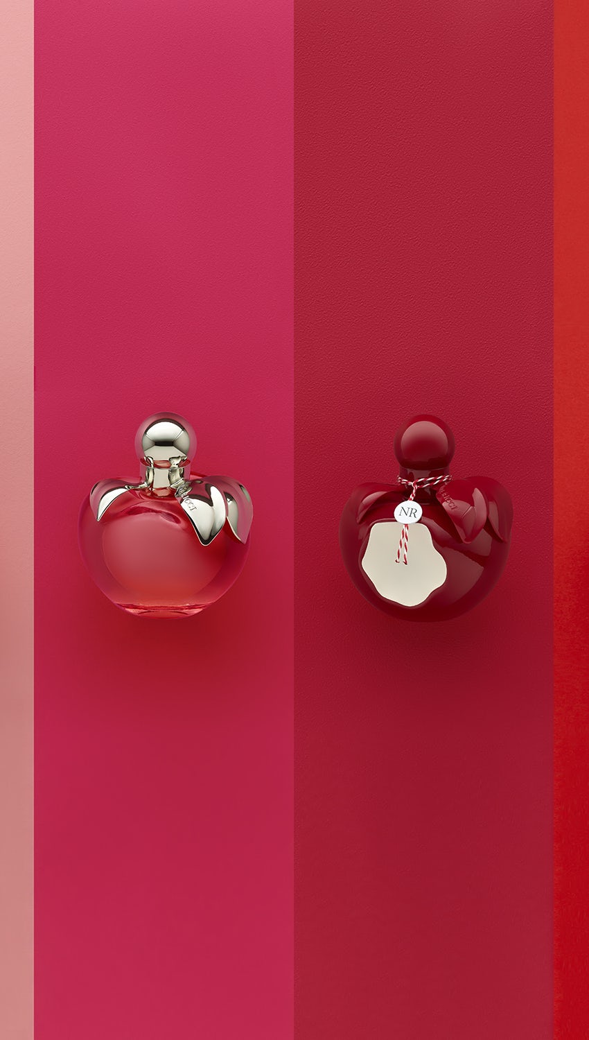 All fragrances - Nina Ricci