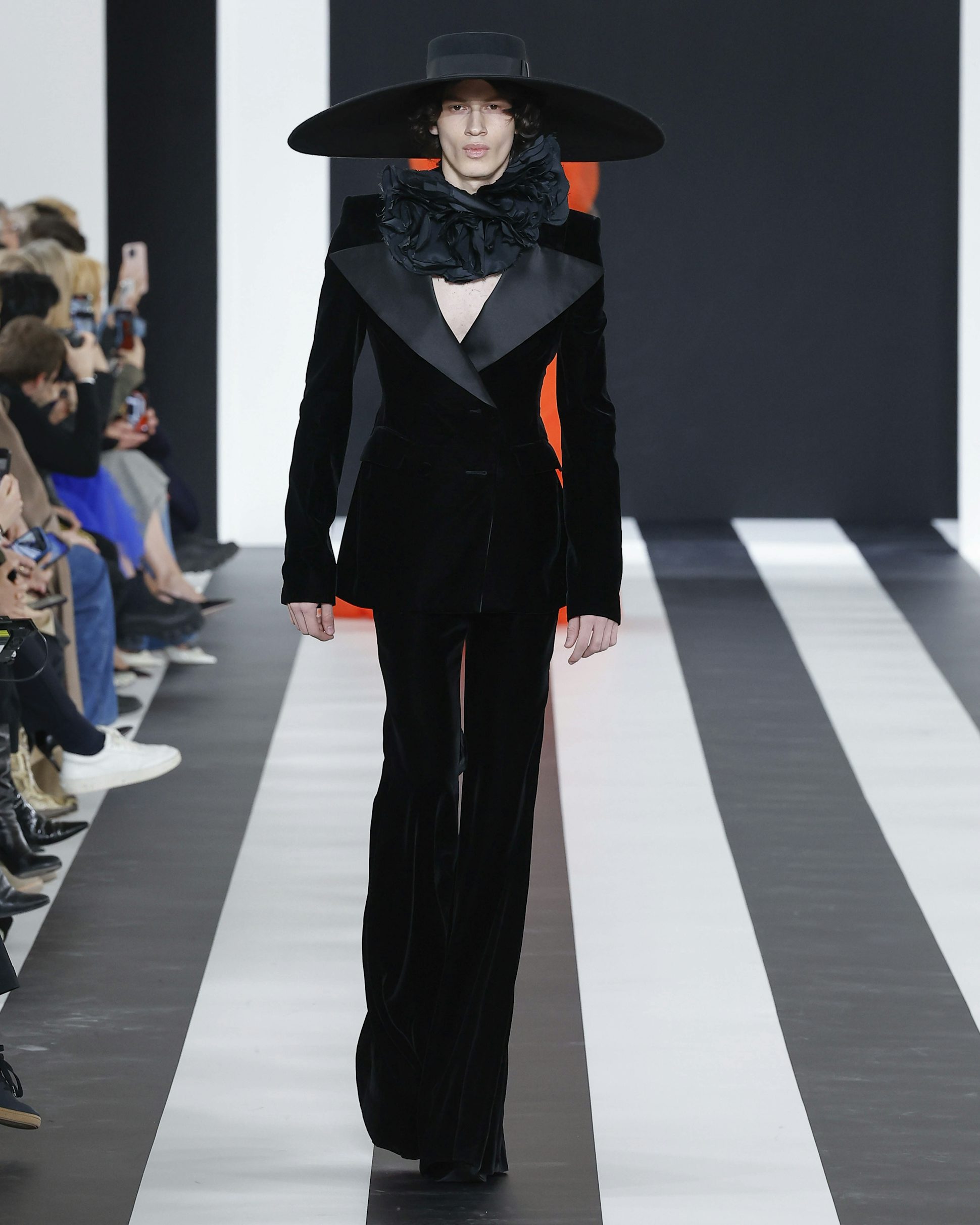 FW23 - Look 02 - Nina Ricci