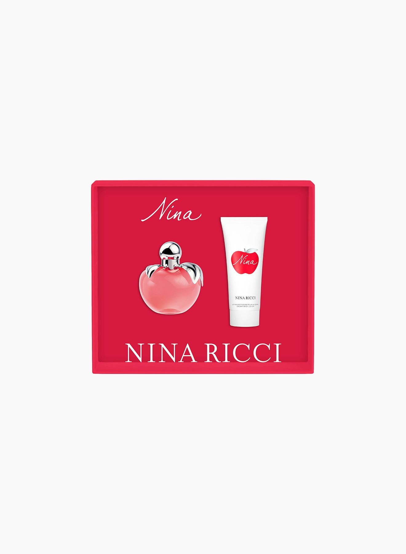 Nina Set 50ml & Body Lotion - Nina Ricci
