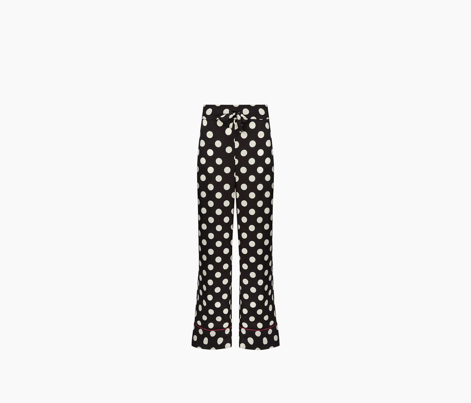 PANTALÓN ANCHO DE LUNARES 34