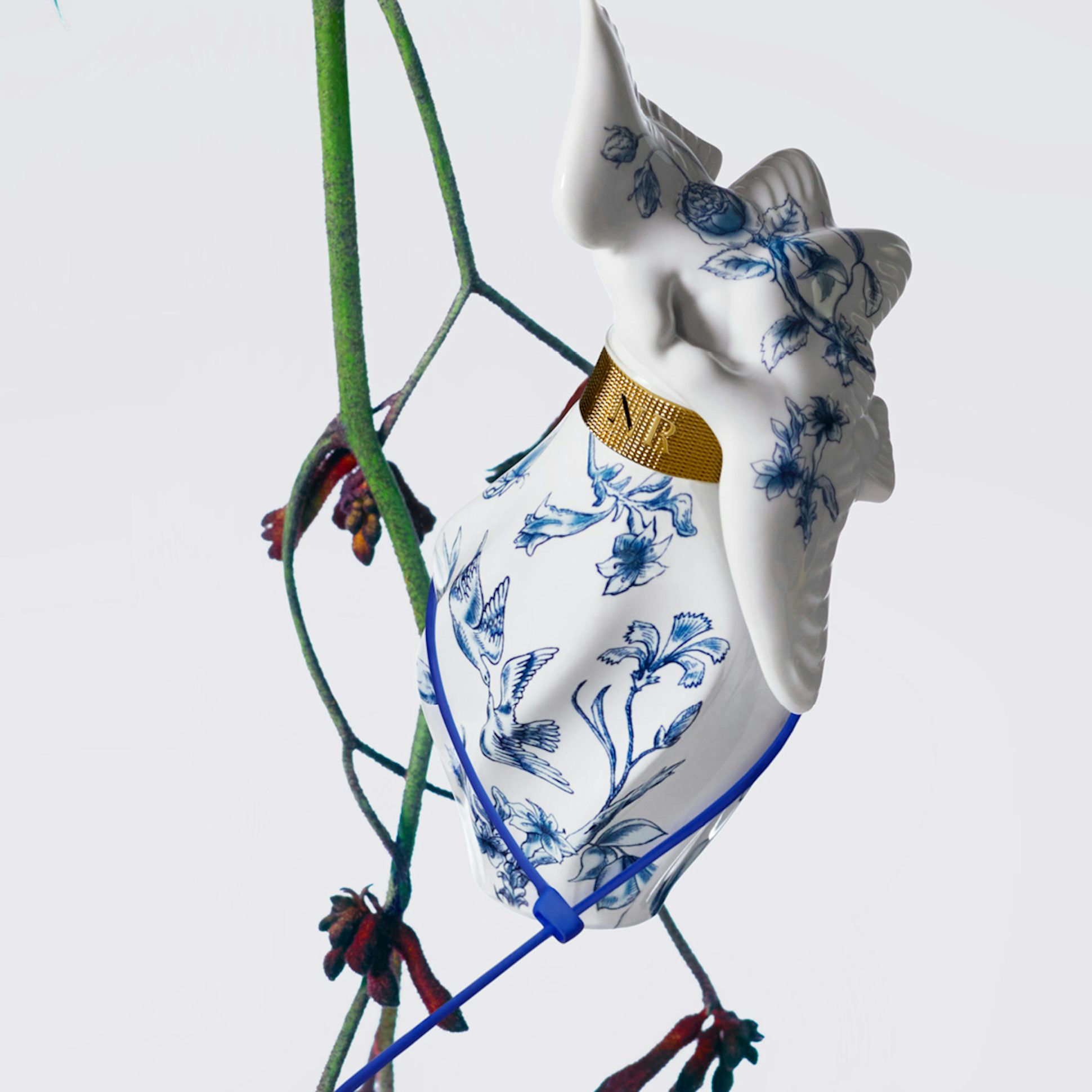 L'Air du Temps x Antoinette Poisson - Nina Ricci