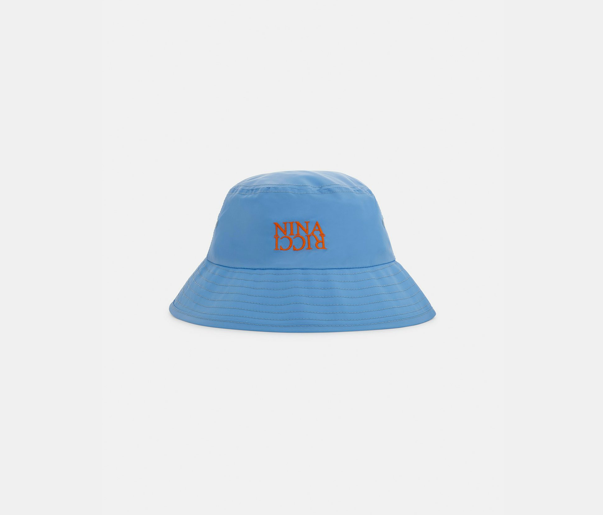 Water repellent sun hat purple - Nina Ricci