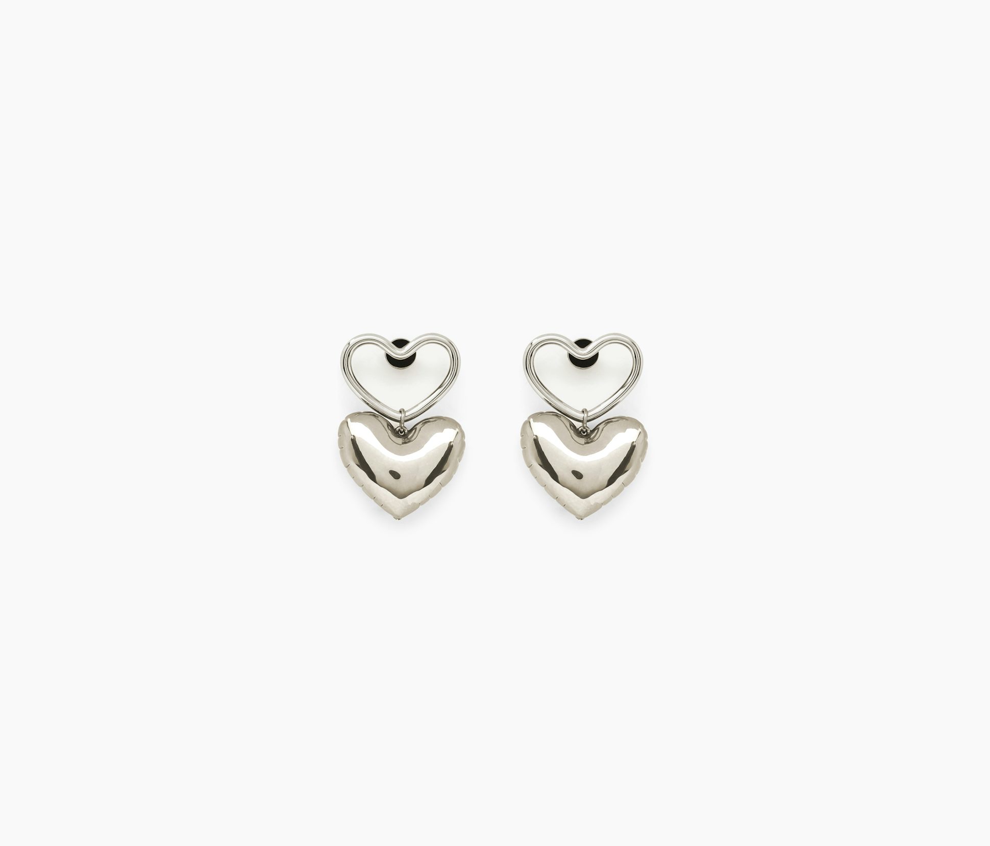 Boucles D’oreilles Charm Cœur TU