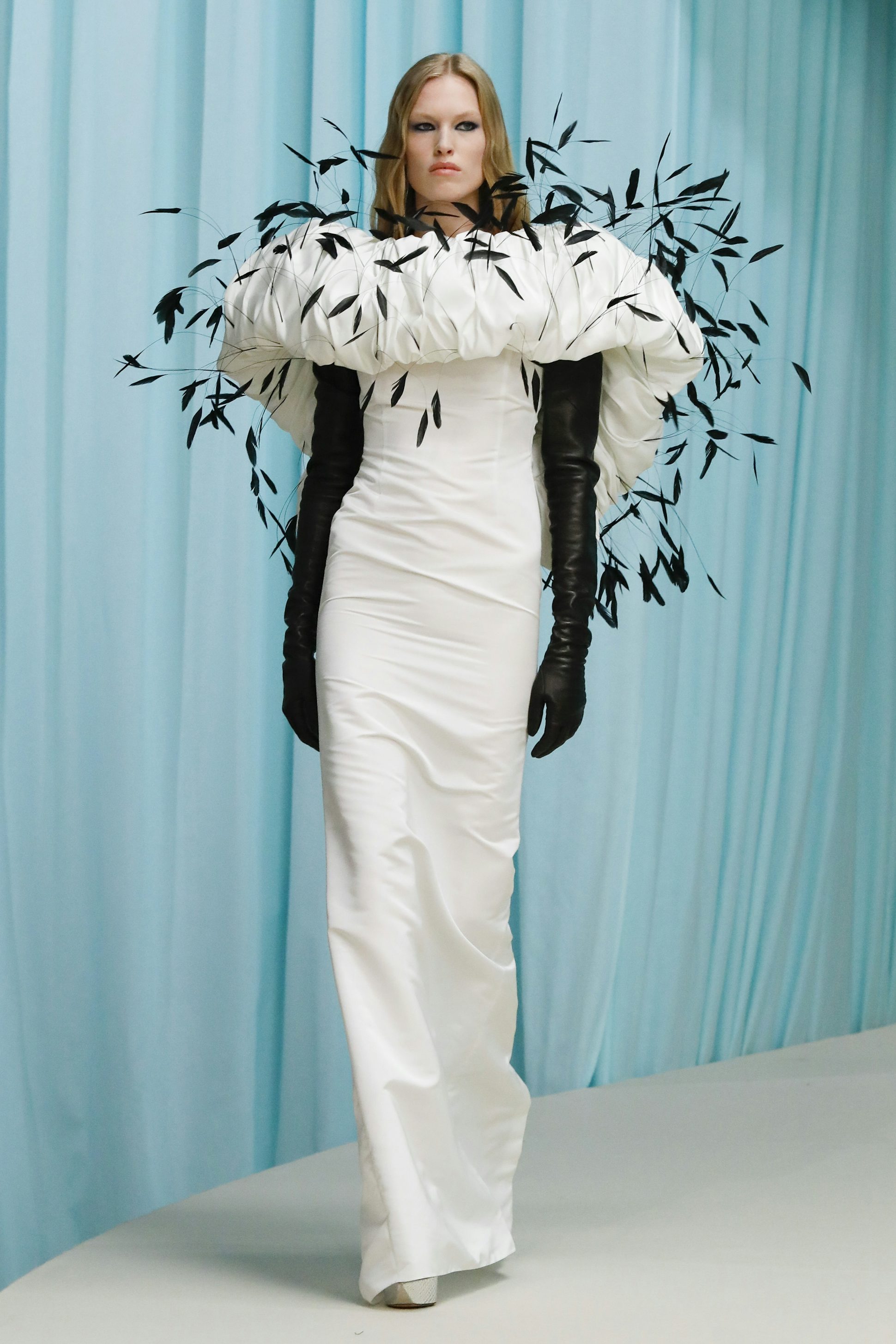 Look 35 Spring Summer 2024 Collection - Nina Ricci