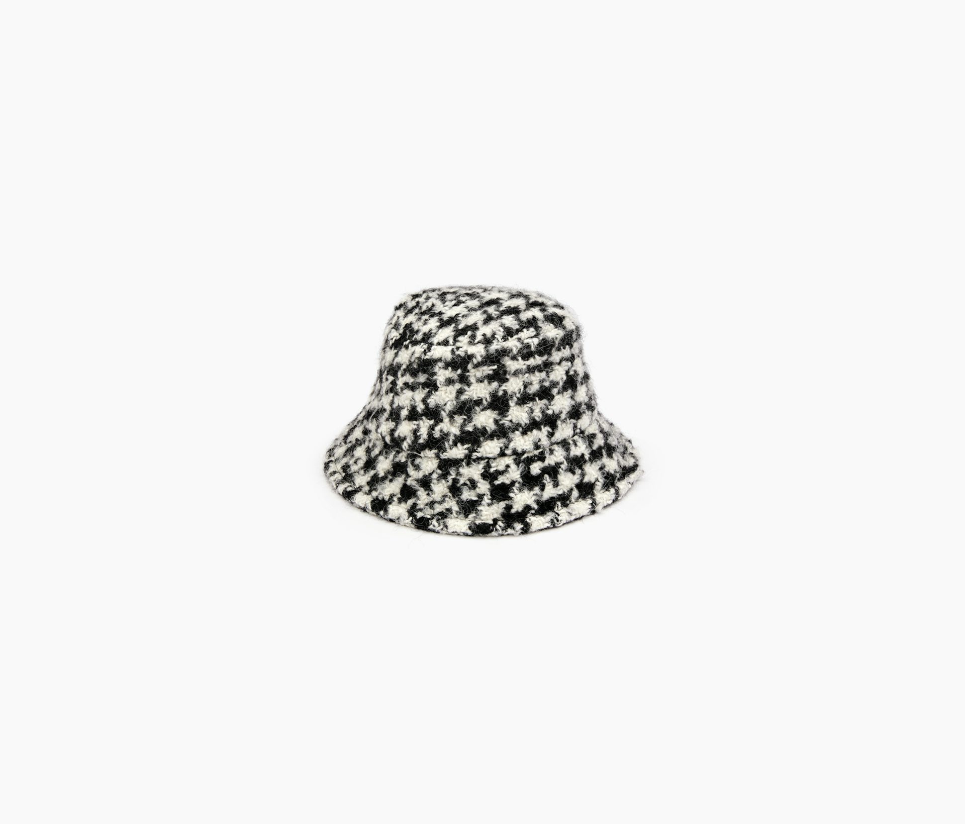 Houndstooth Bucket Hat TU