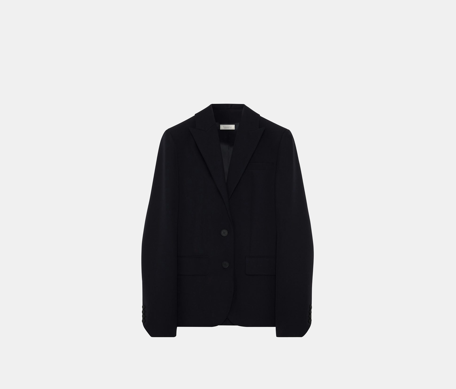Chaqueta de gabardina