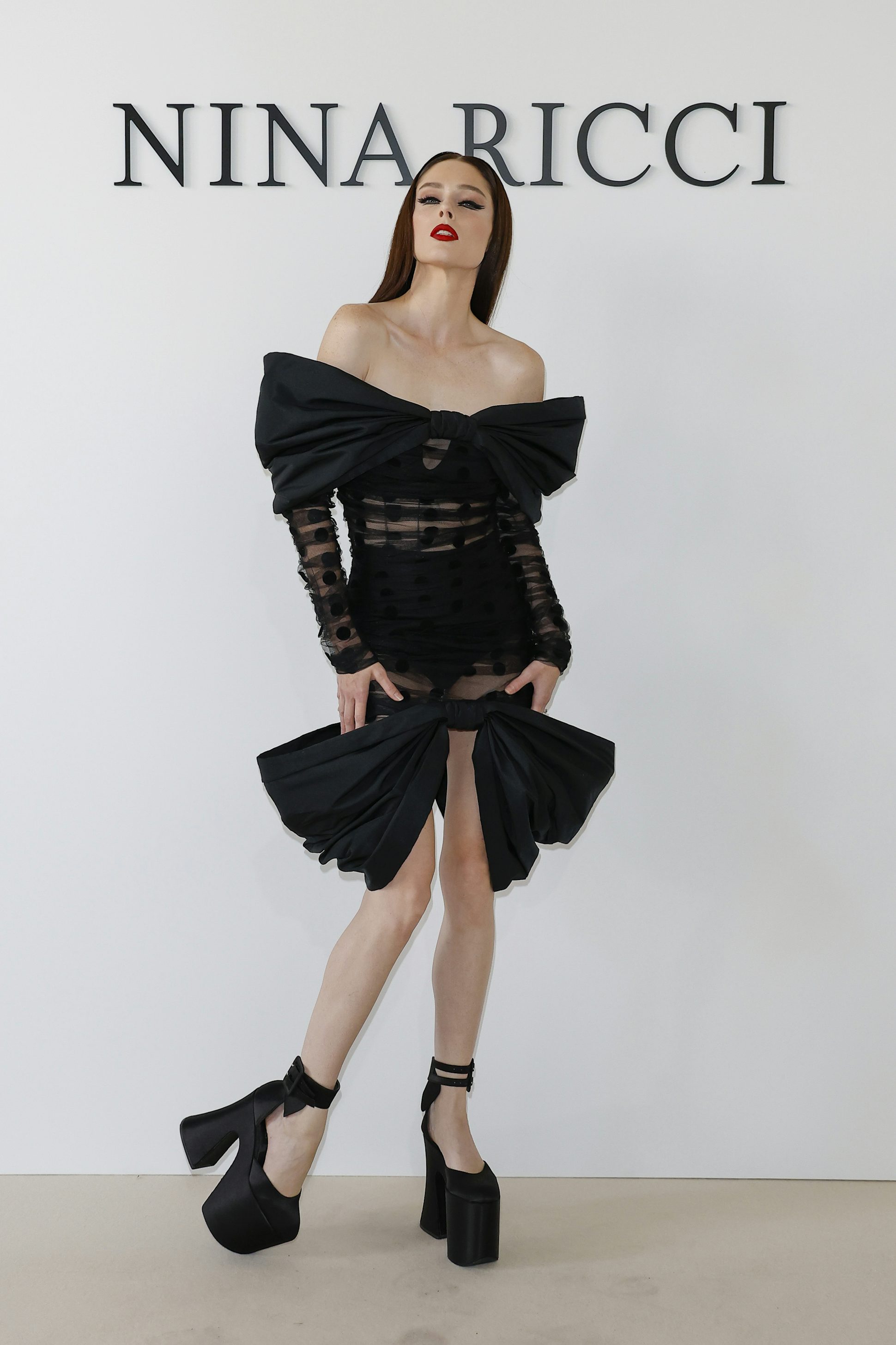 VIP SS24 Fashion Show - Nina Ricci