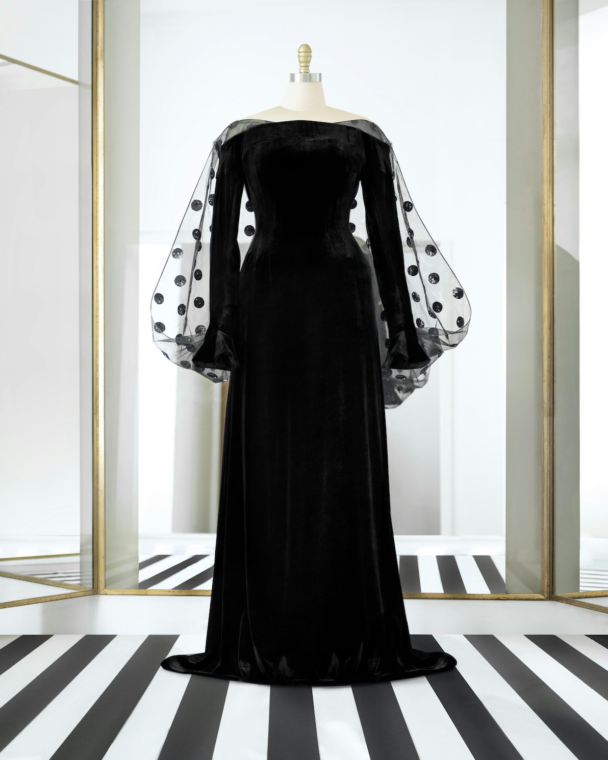 La robe d'Adele par Harris Reed - Nina Ricci