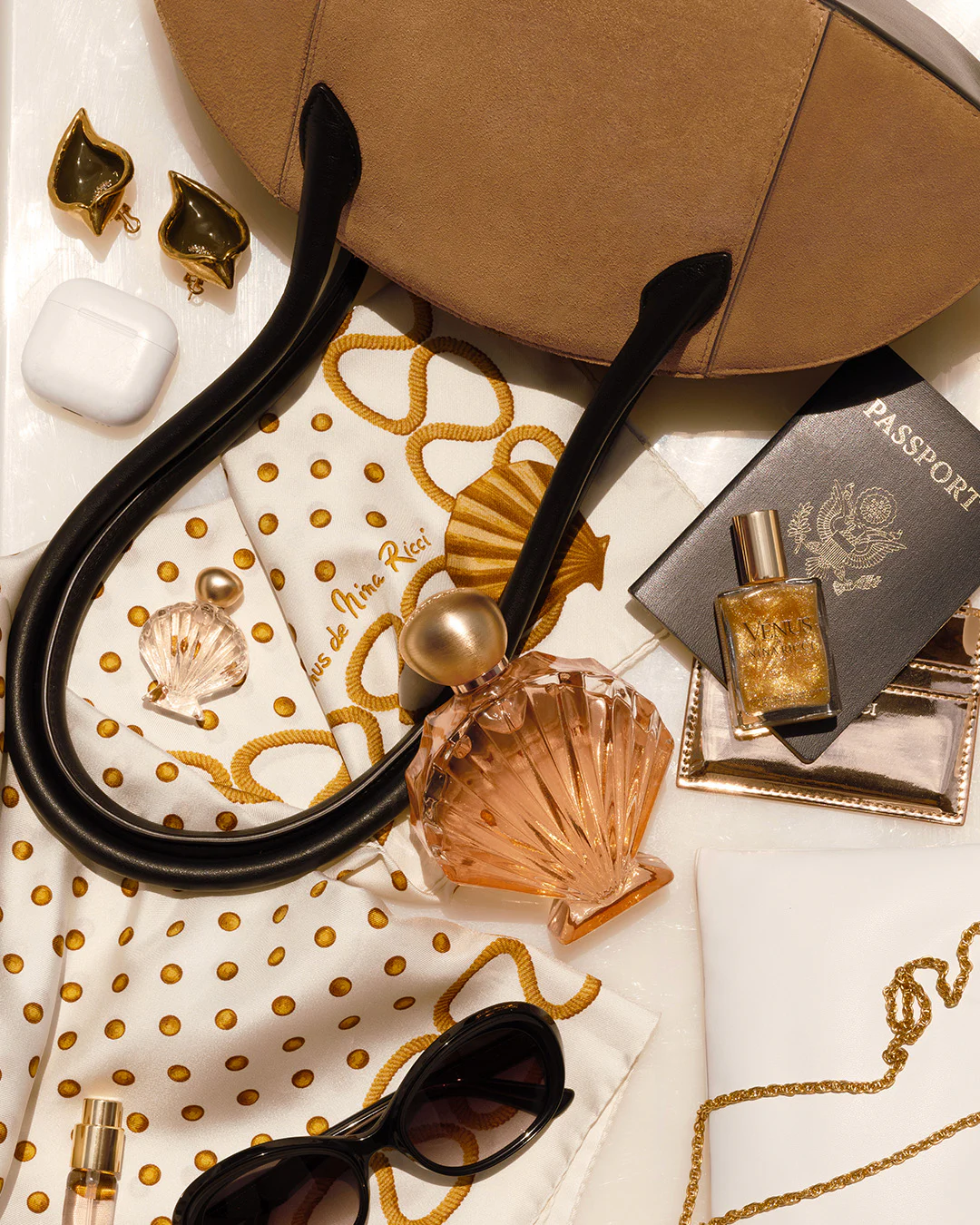 Pourquoi un parfum évoque-t-il autant de souvenirs ? | Nina Ricci