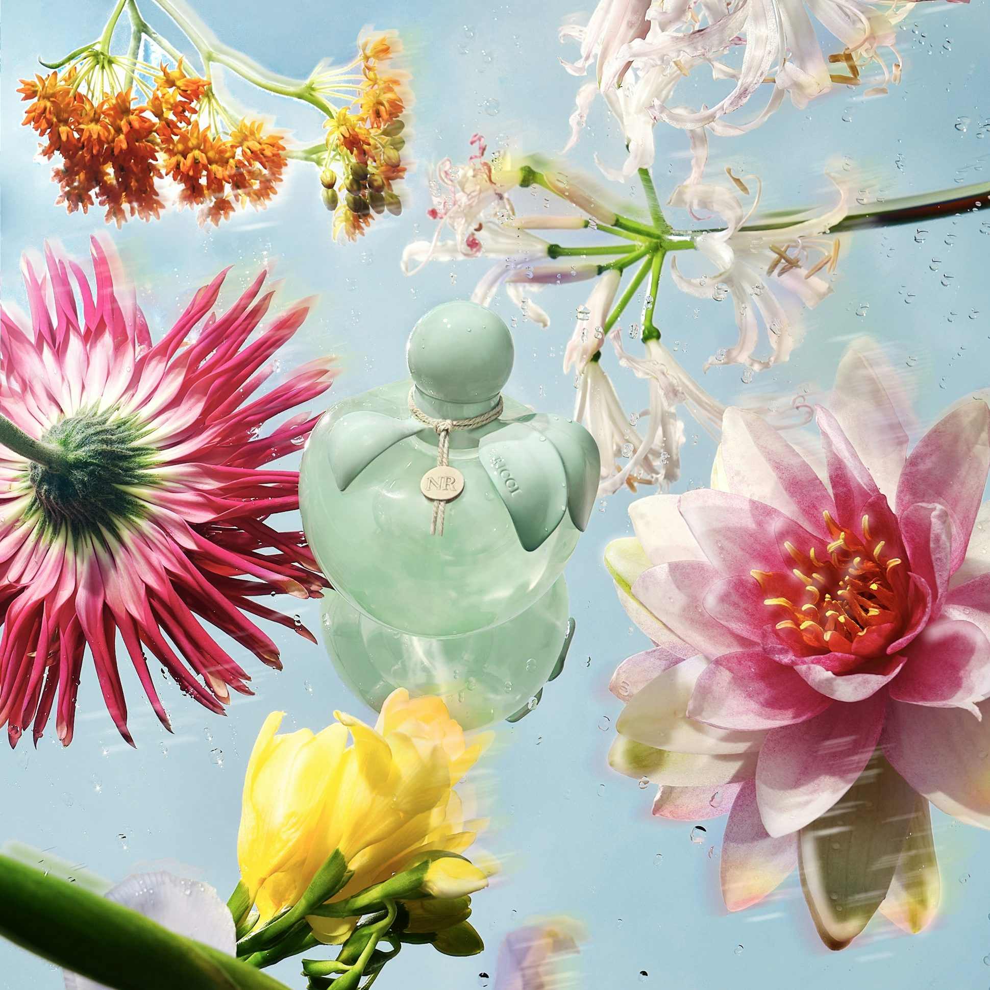 Nina Nature Limited Edition - Eau de Toilette - Nina Ricci
