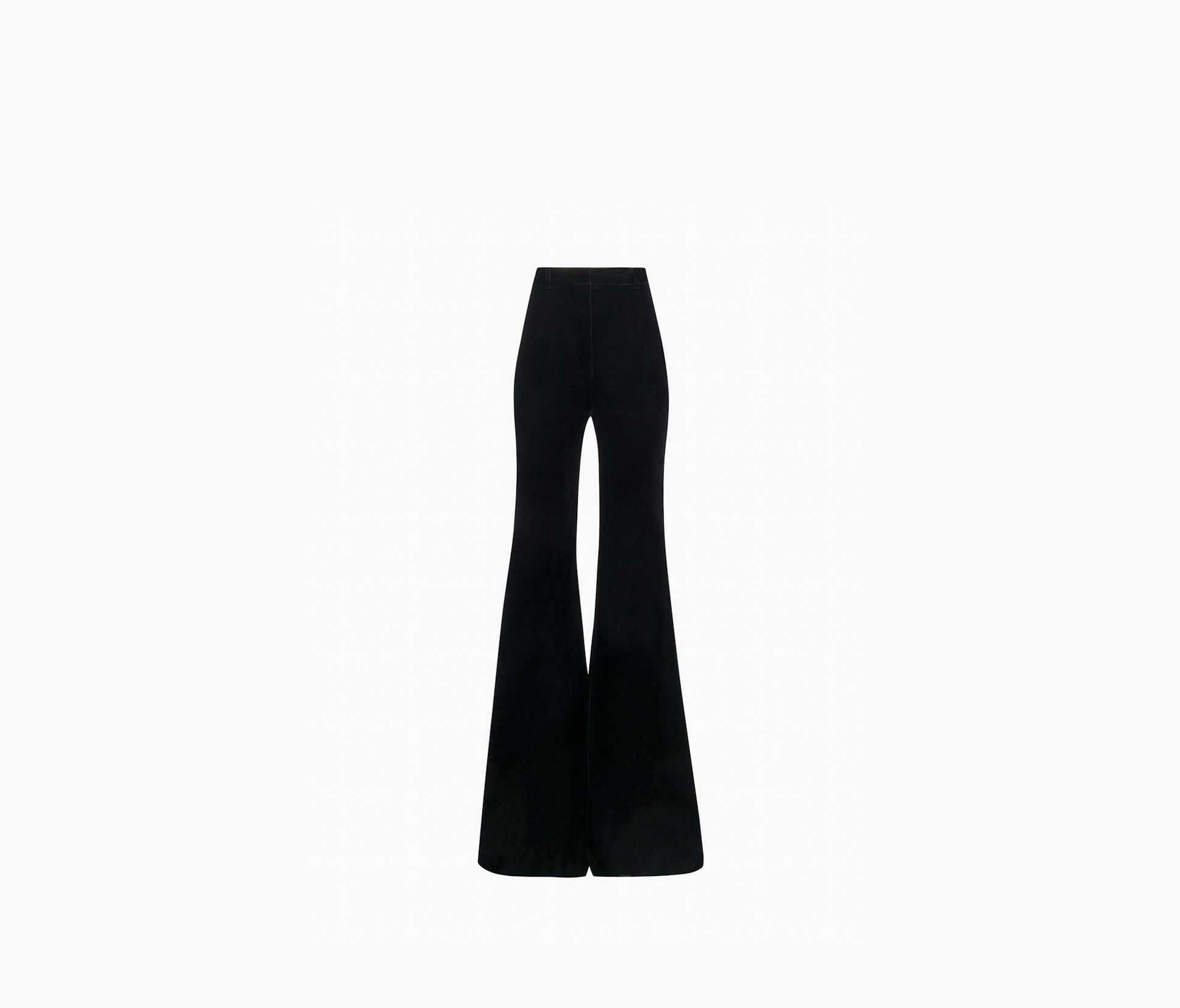 Large Velvet Pants 34