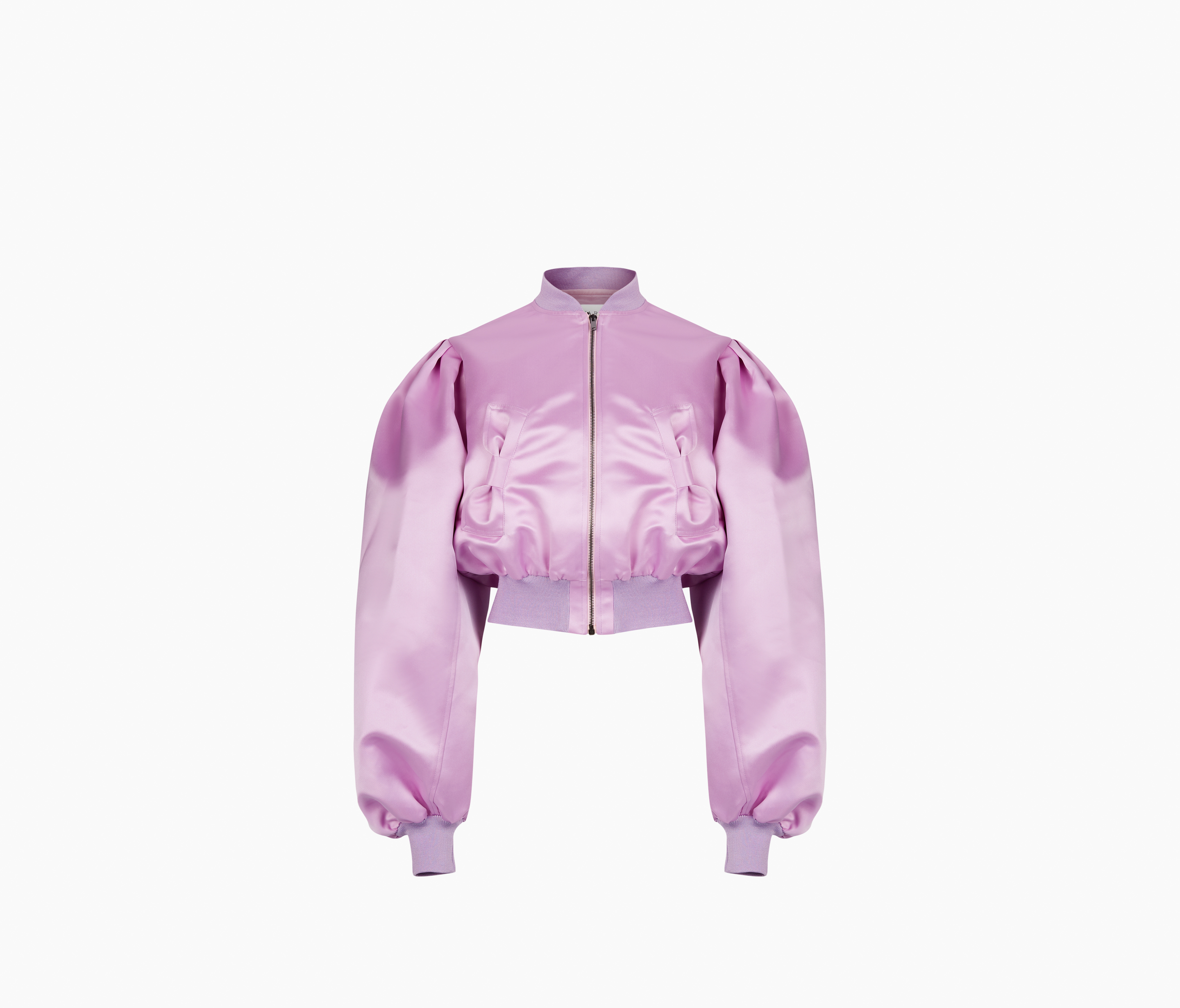 Bombers Matelassé Doré Nina Ricci - Taille M, Veste Femme Style Aviateur