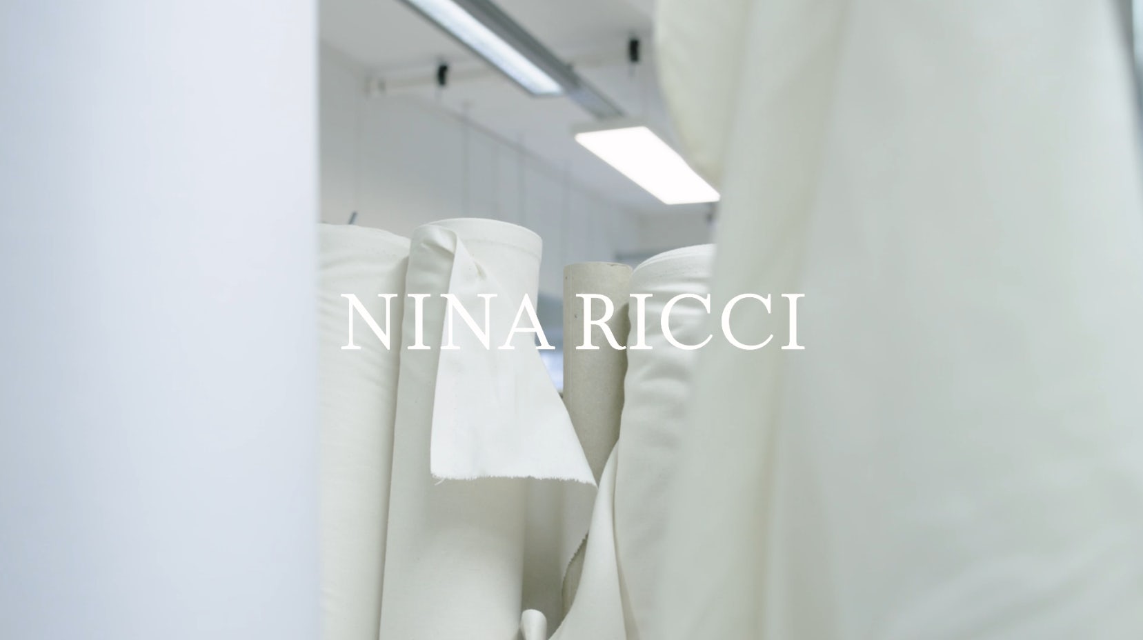 FW24 BTS SHOW - Nina Ricci