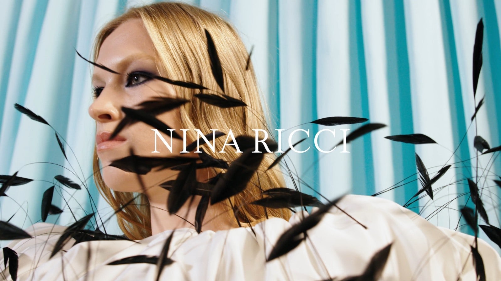 Look 35 Spring Summer 2024 Collection - Nina Ricci