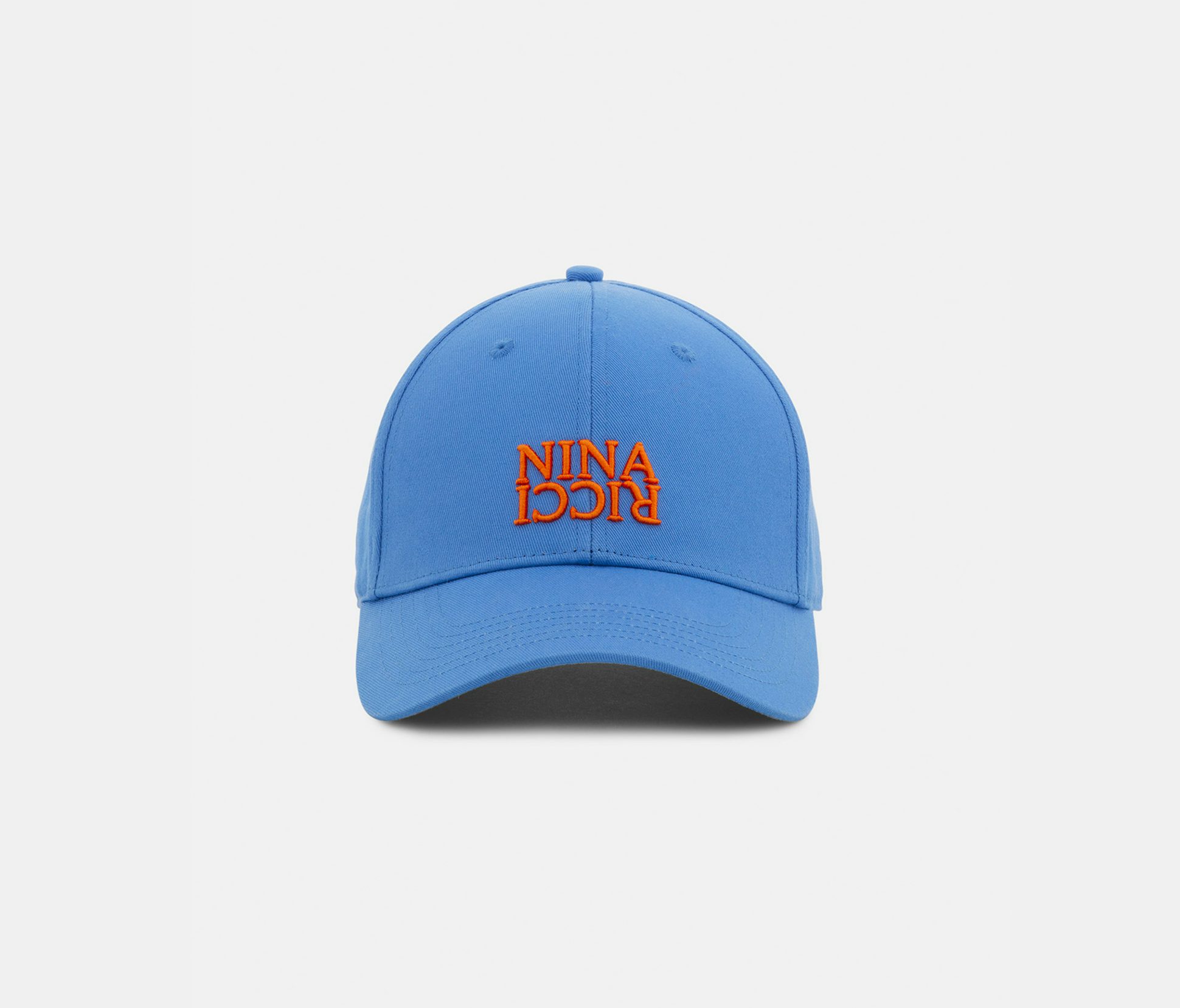 Cotton cap light blue - Nina Ricci