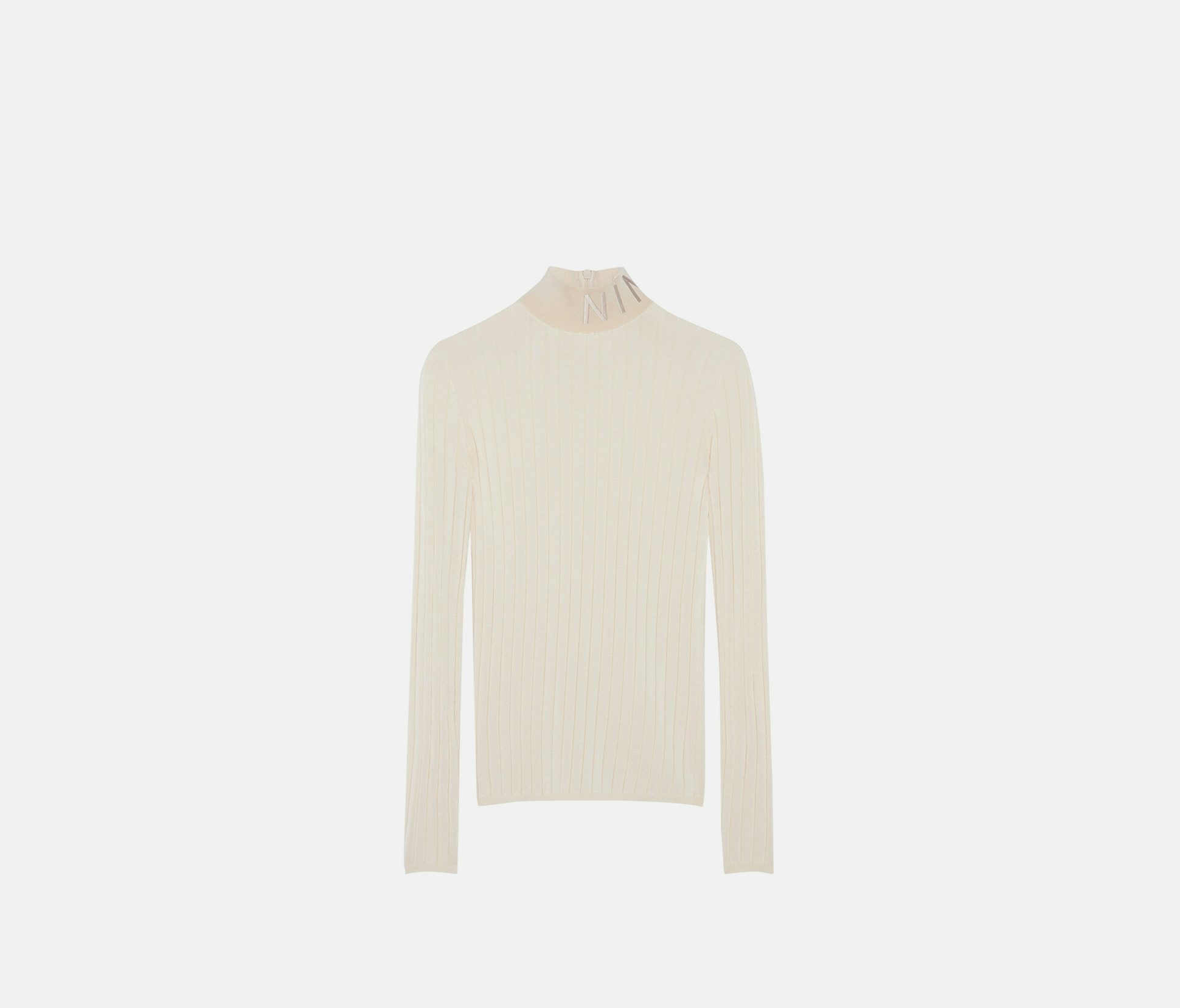 Milano jumper beige - Nina Ricci