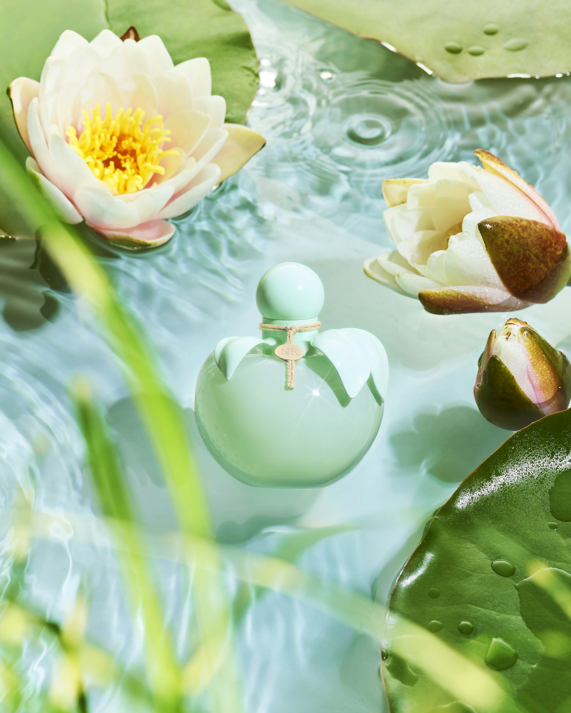 Nina Nature fragrance - Nina Ricci