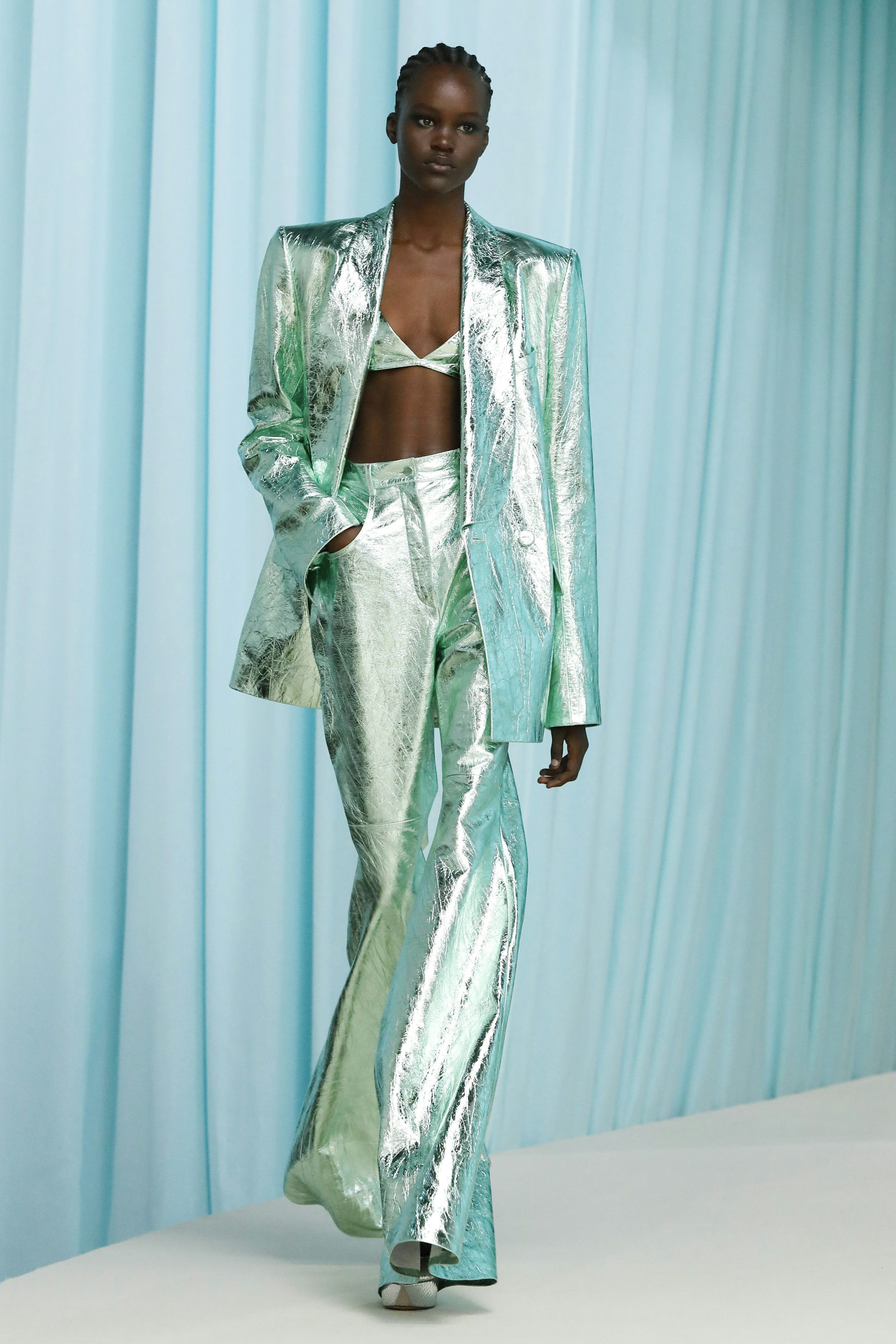 Look 20 Spring Summer 2024 Collection - Nina Ricci