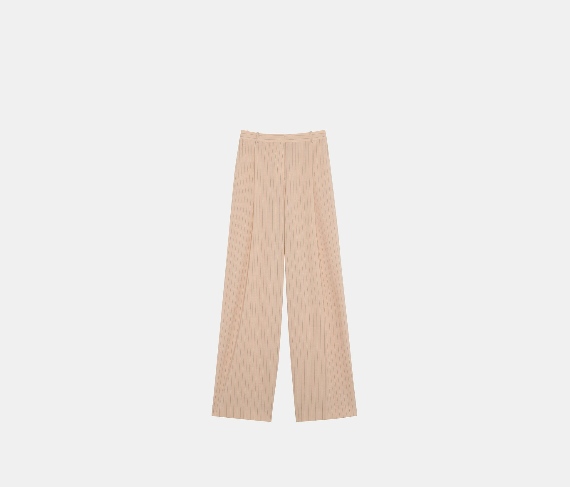 Pantalón de lana virgen